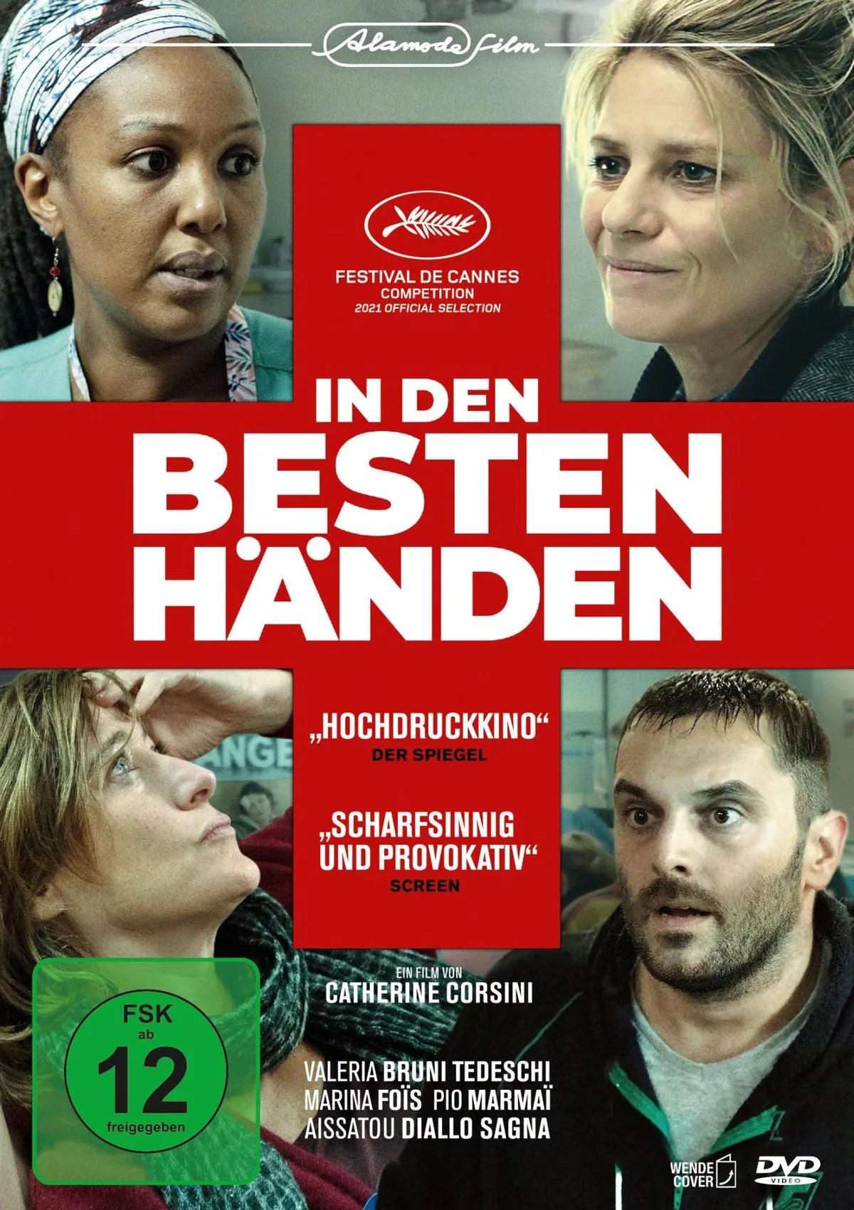 In den besten Händen - DVD