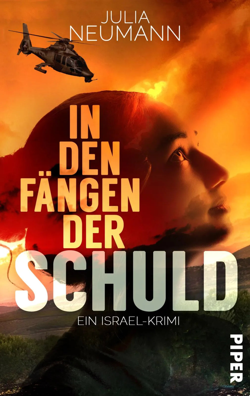 Buchcover von 'In den Fängen der Schuld' - Taschenbuch von Julia Neumann