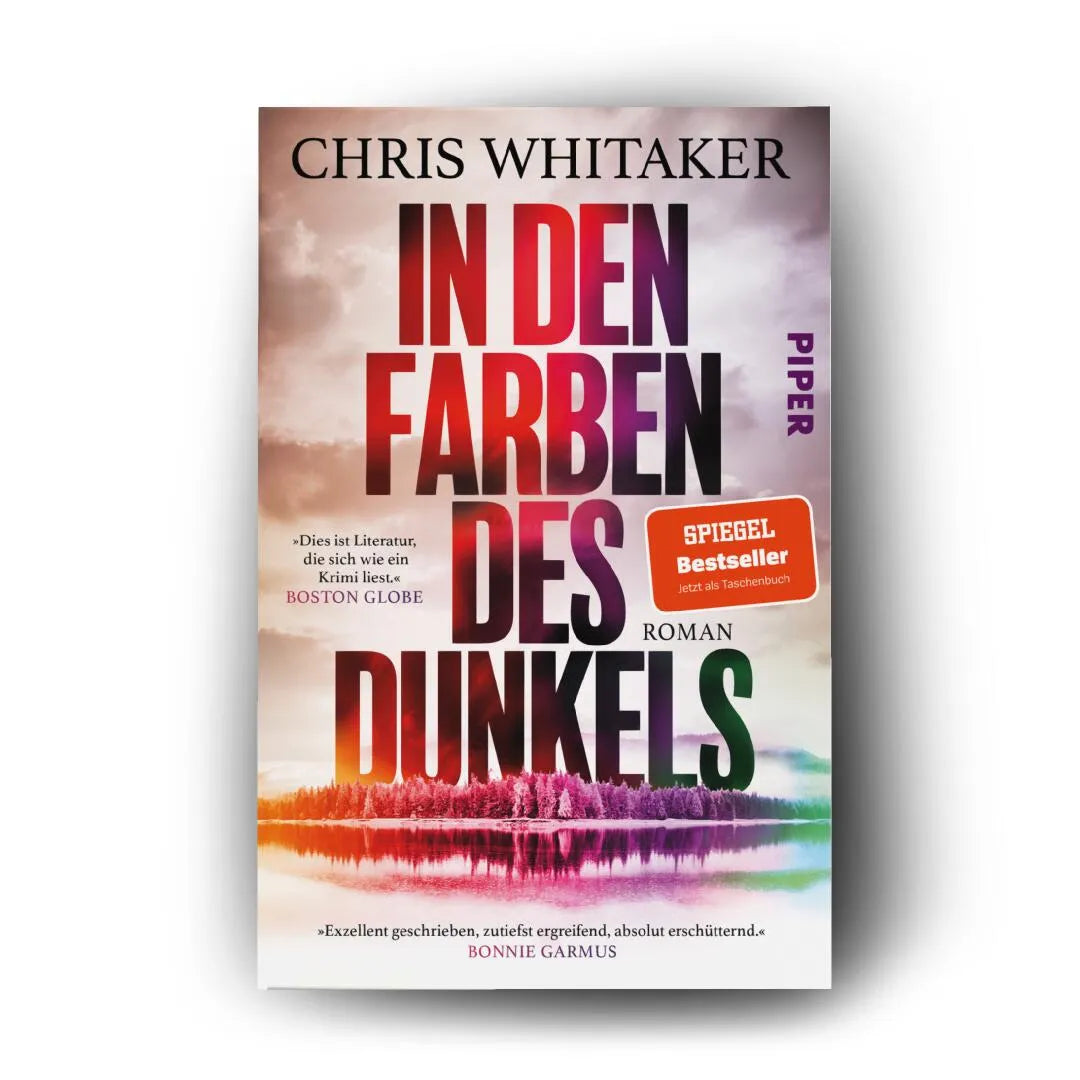 Detailansicht: In den Farben des Dunkels (Paperback)