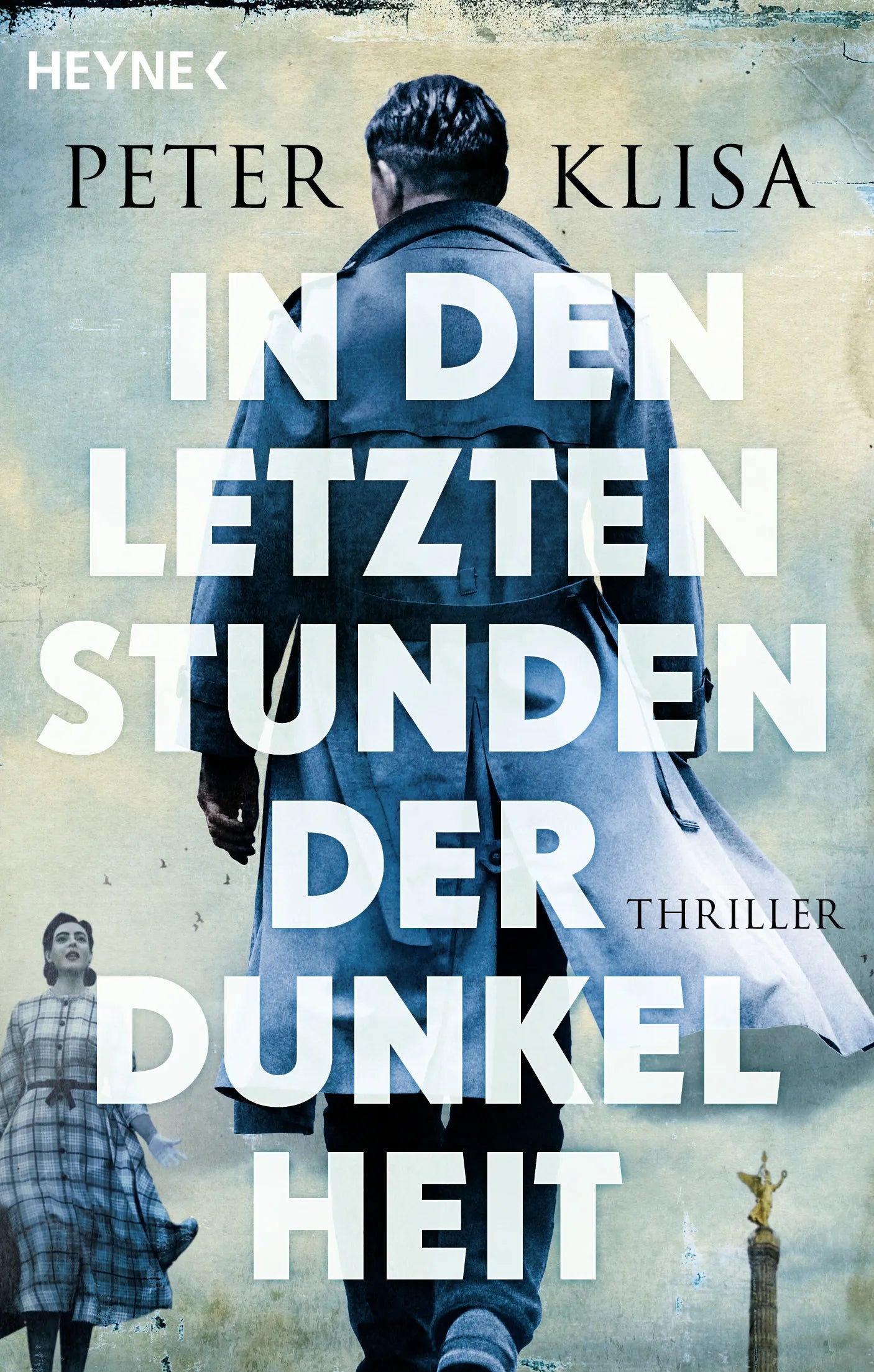 Cover: In den letzten Stunden der Dunkelheit (E-Book) von Peter Klisa