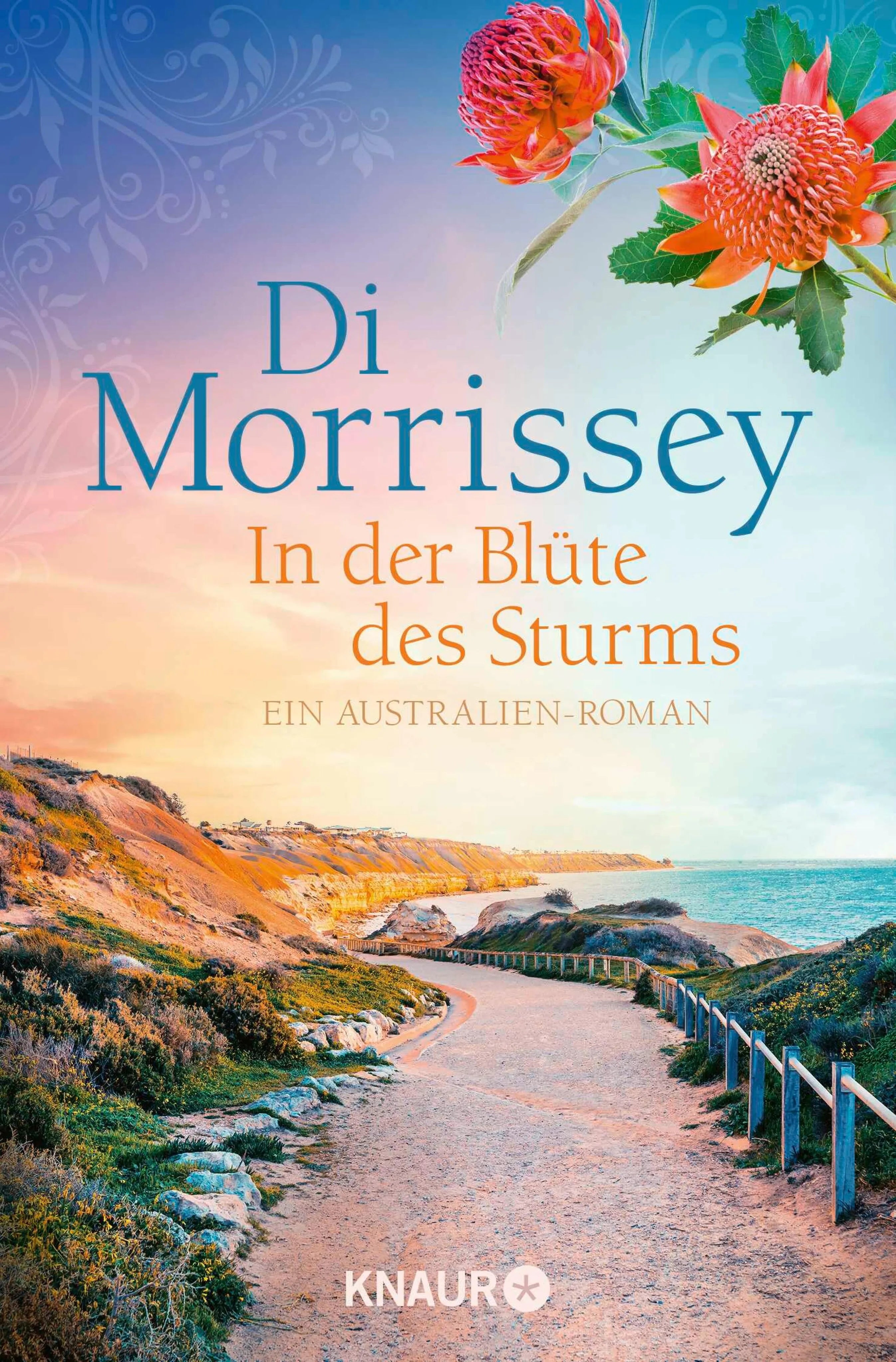 Cover: In der Blüte des Sturms (E-Book) von Di Morrissey