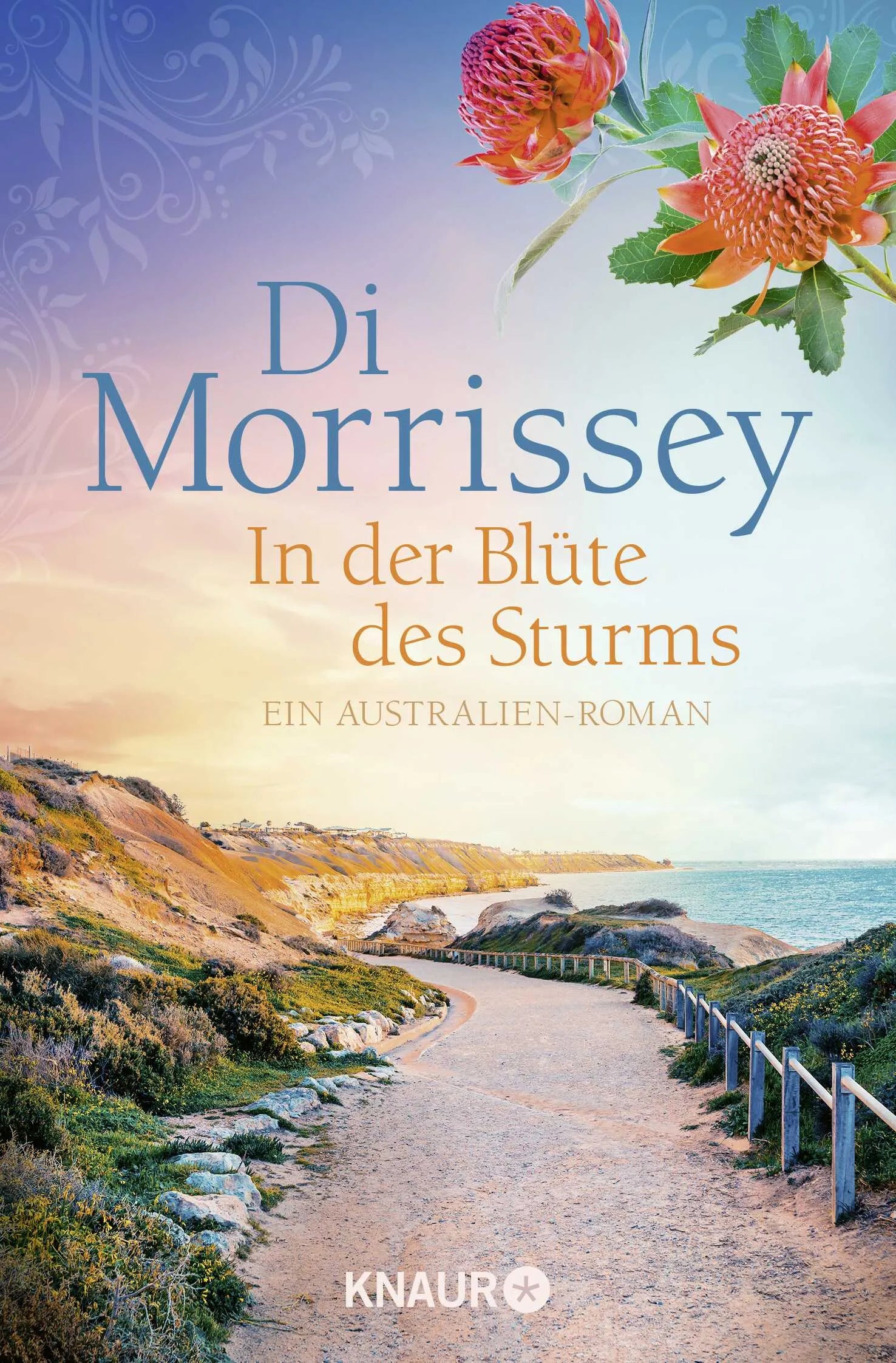 Buchcover von 'In der Blüte des Sturms' - Taschenbuch von Di Morrissey