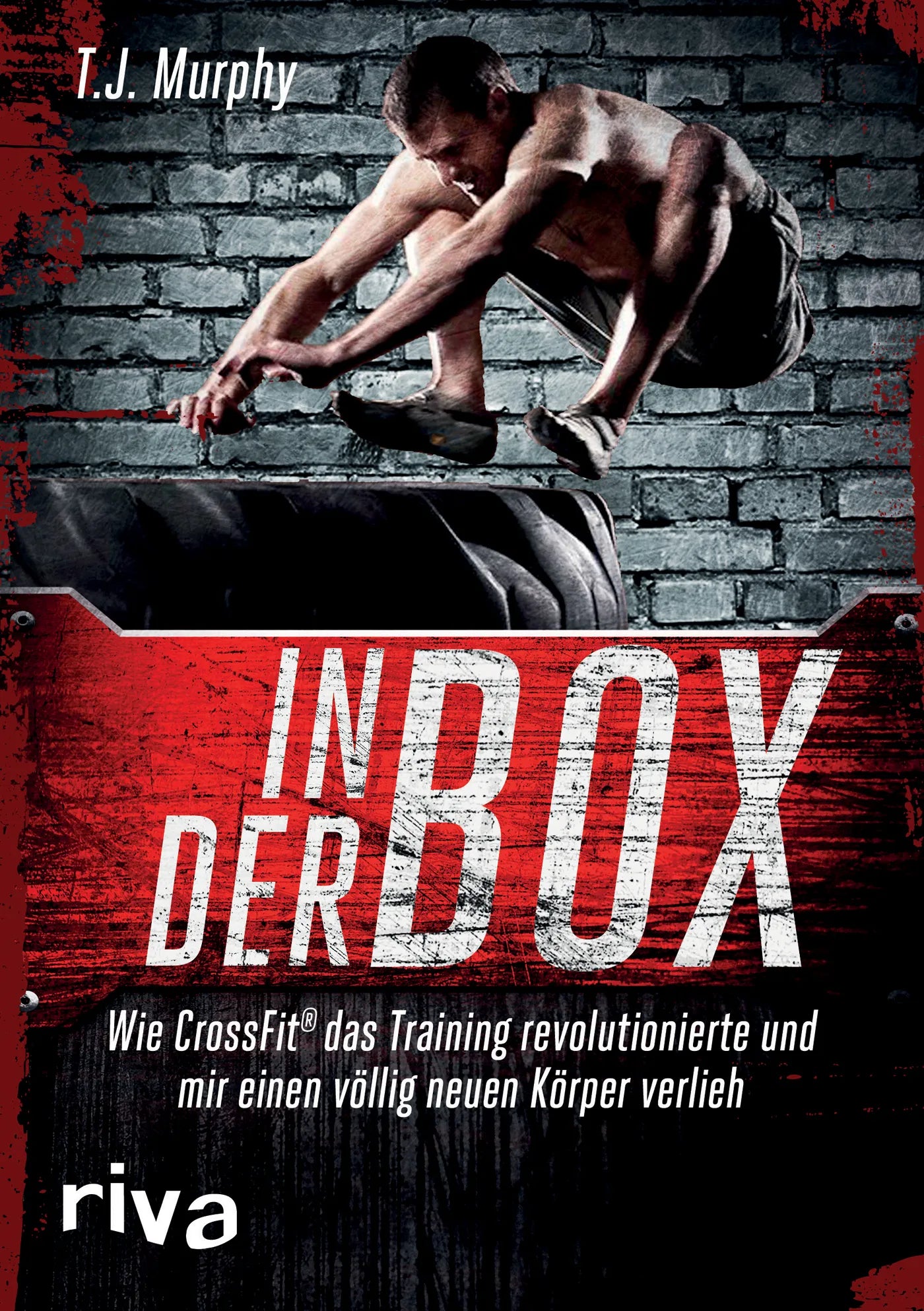 Buchcover von 'In der Box' - Taschenbuch von T. J. Murphy