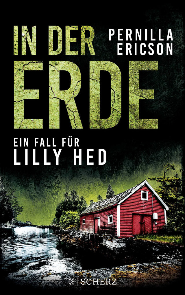 Buchcover von 'In der Erde' - Paperback von Pernilla Ericson