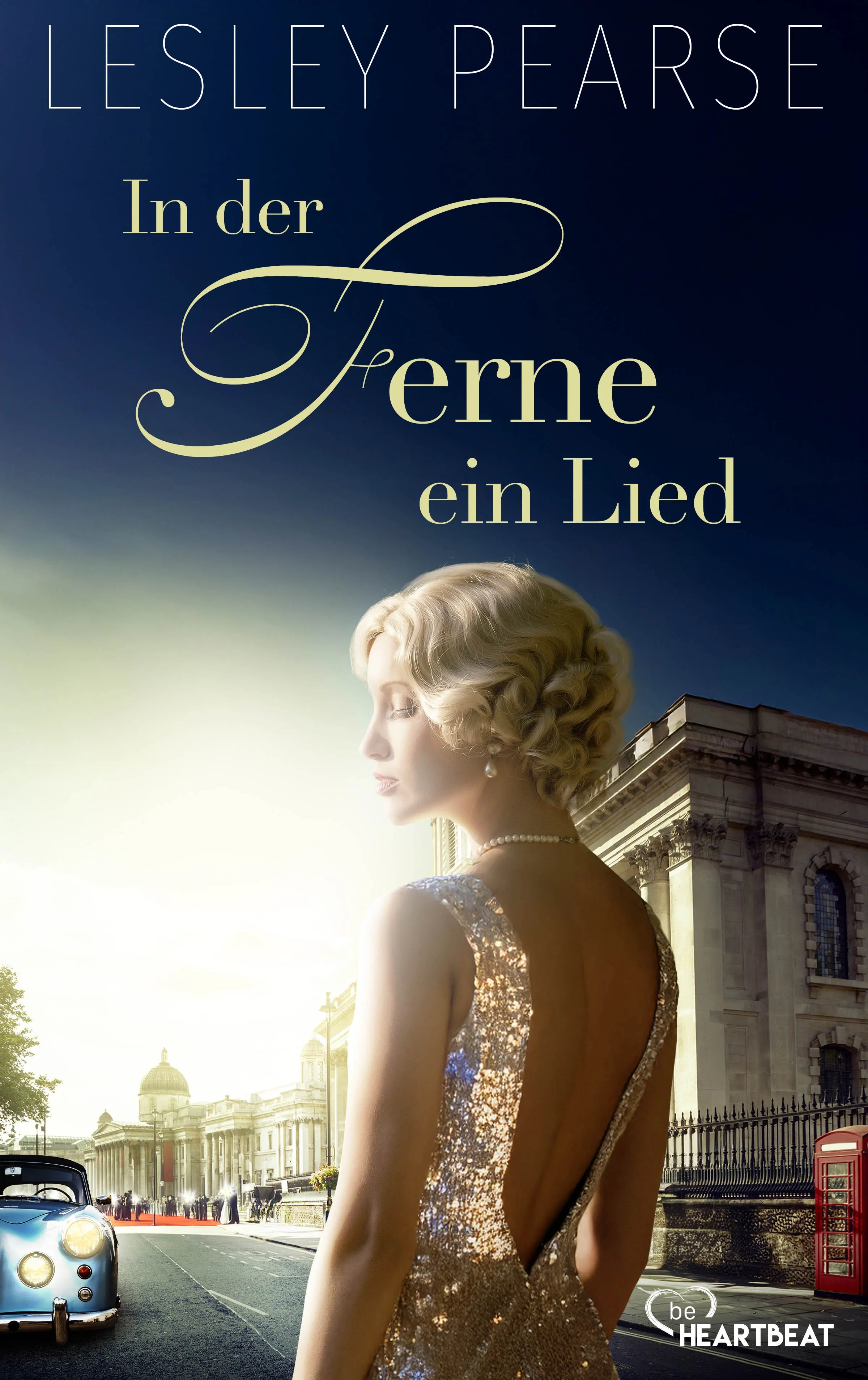 Cover: In der Ferne ein Lied (E-Book) von Lesley Pearse