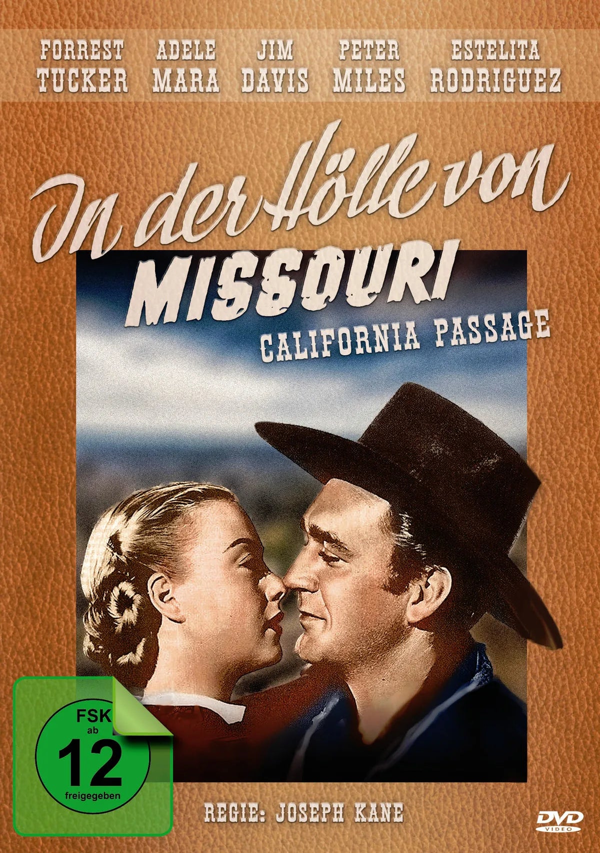 In der Hölle von Missouri - DVD