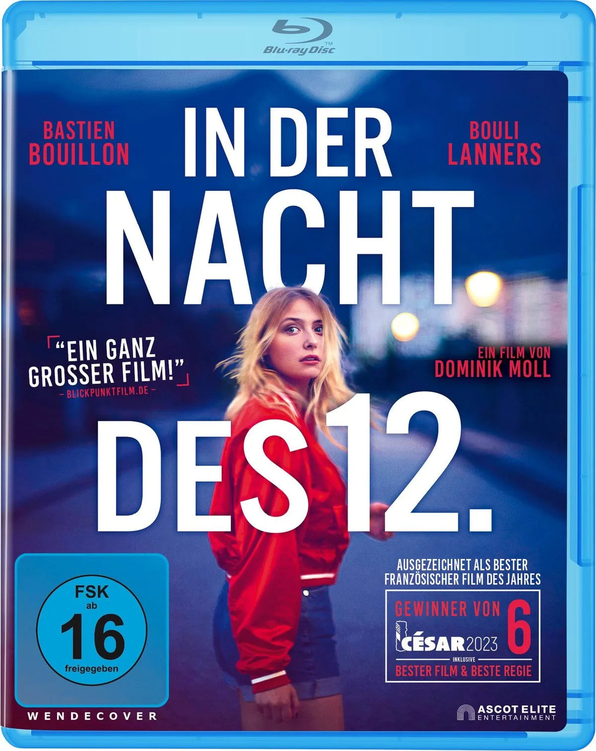 In der Nacht des 12. - Blu-ray Disc