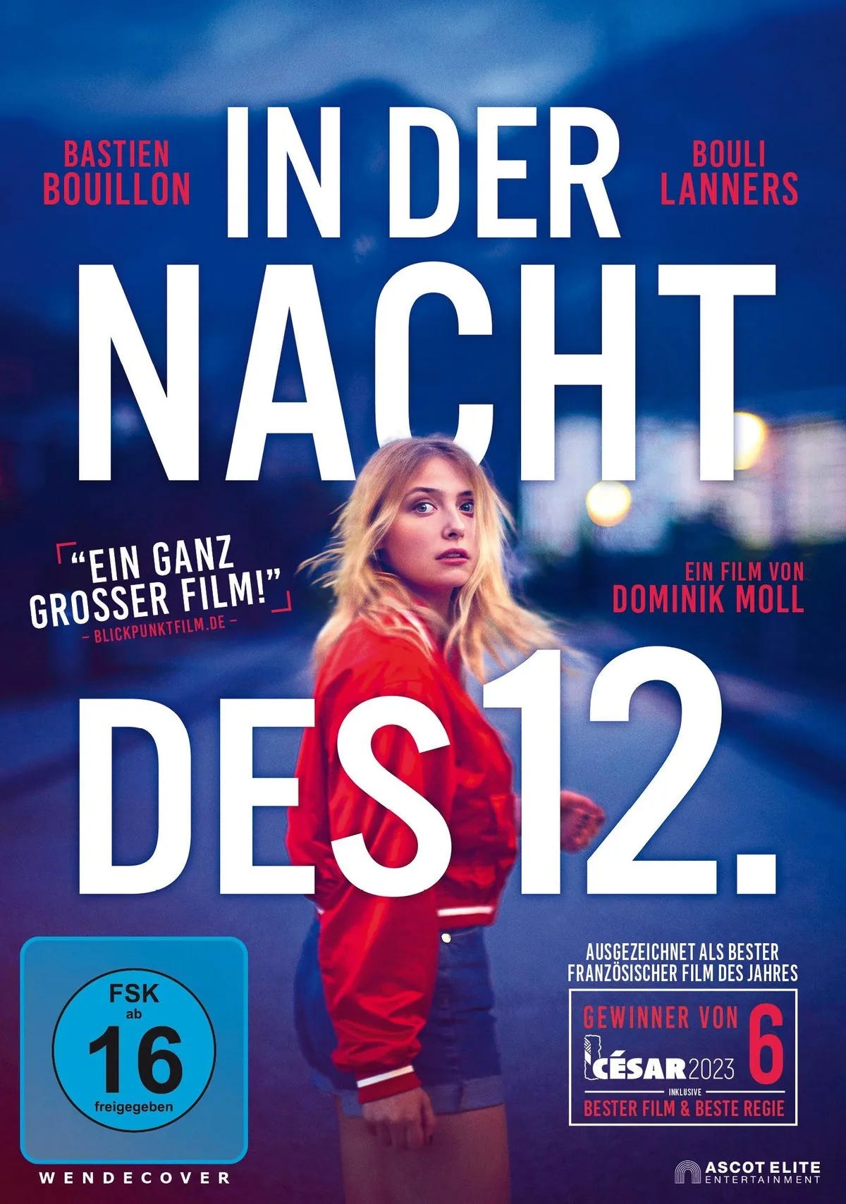 In der Nacht des 12. - DVD