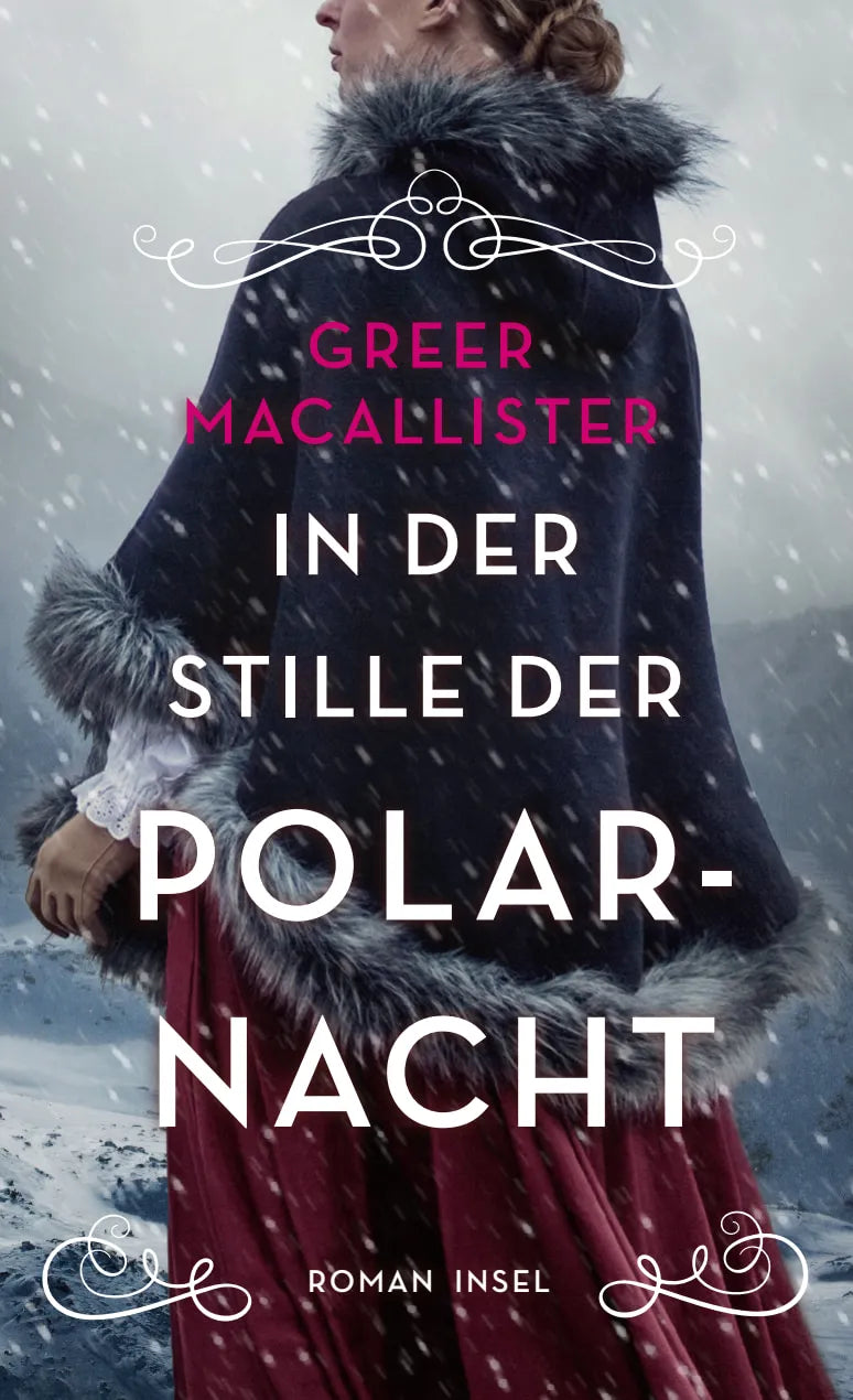 Buchcover von 'In der Stille der Polarnacht' - Paperback von Greer Macallister