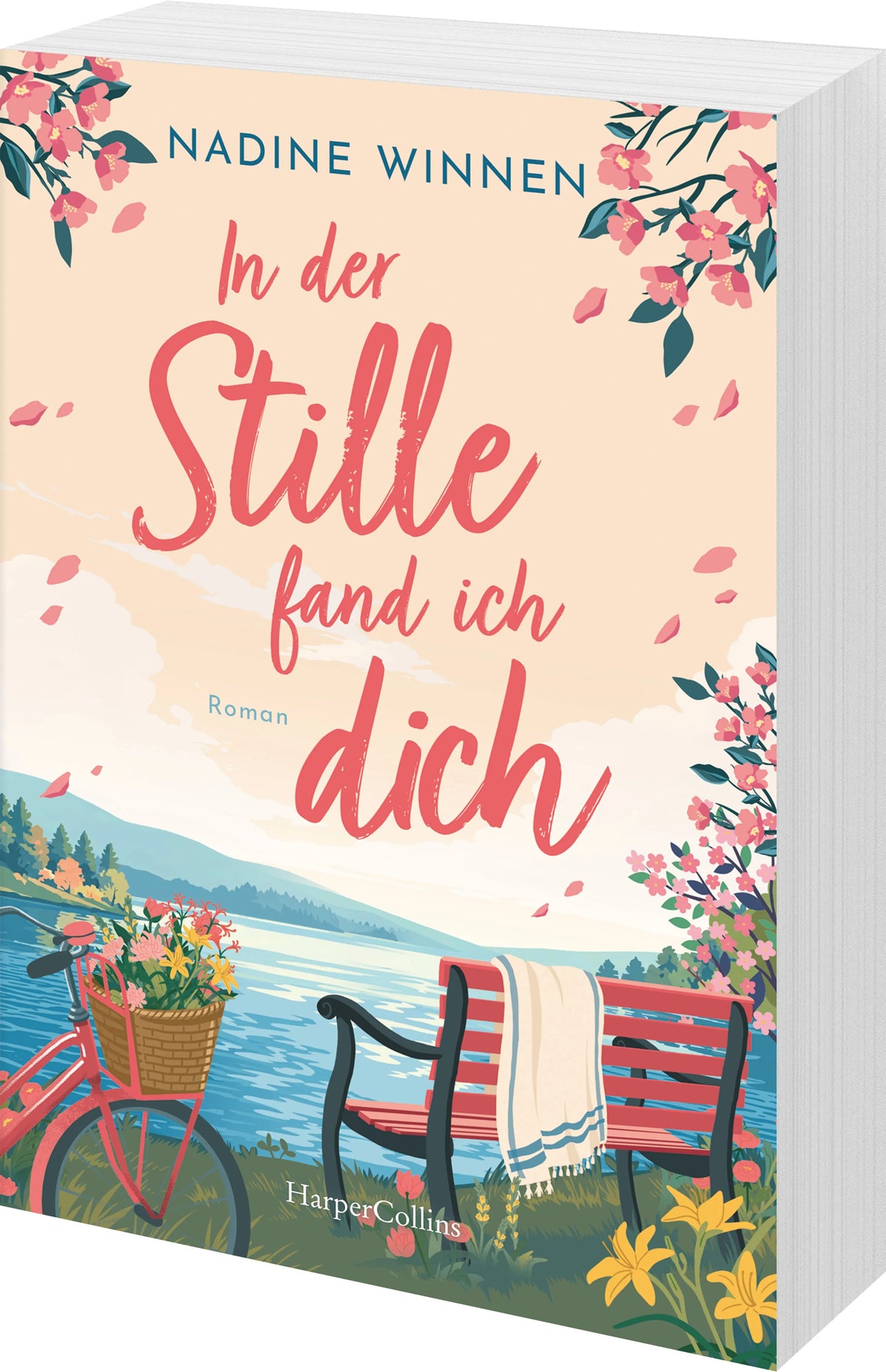 Detailansicht: In der Stille fand ich dich (Taschenbuch)