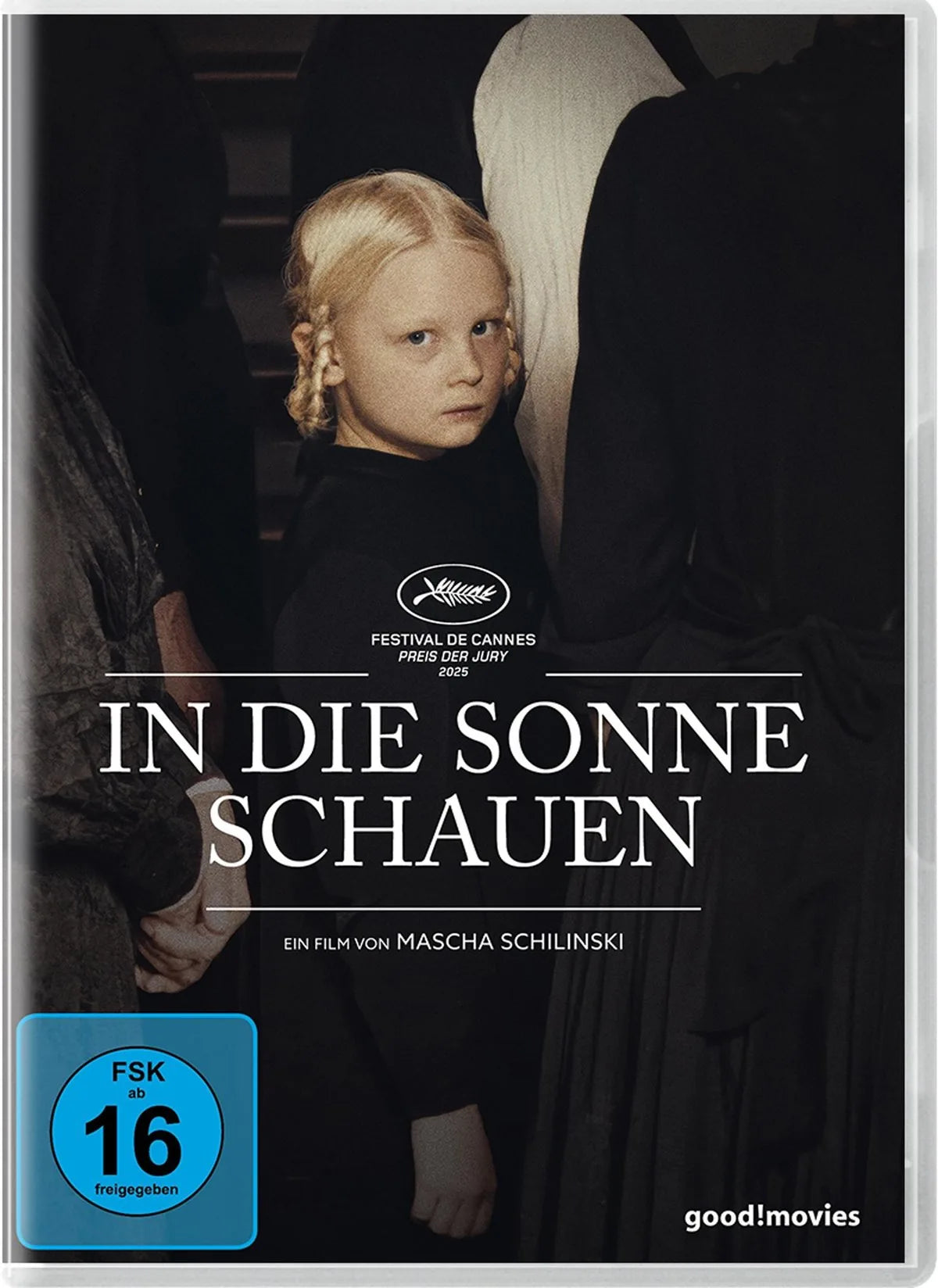 In die Sonne schauen - DVD