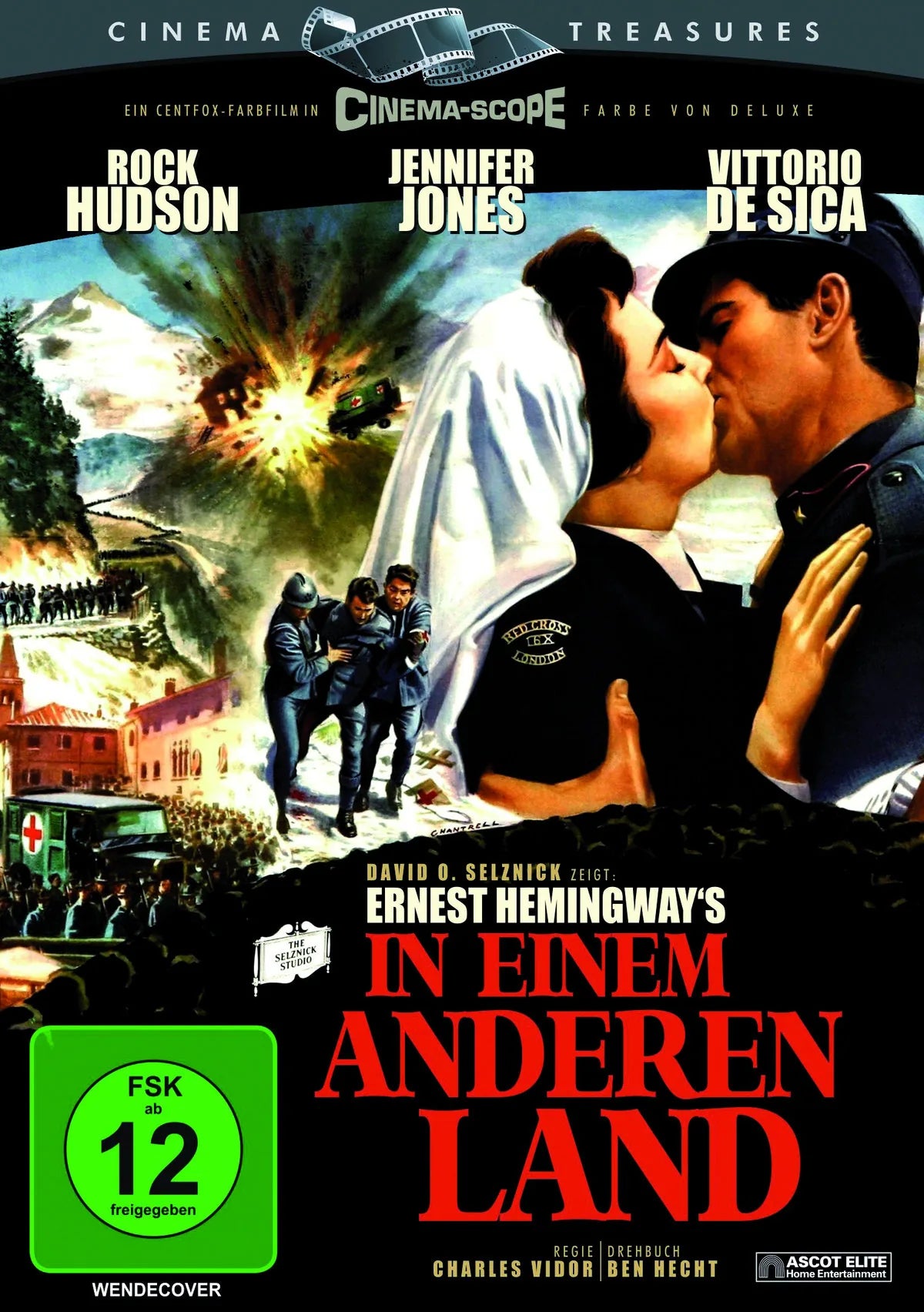 In einem anderen Land - DVD
