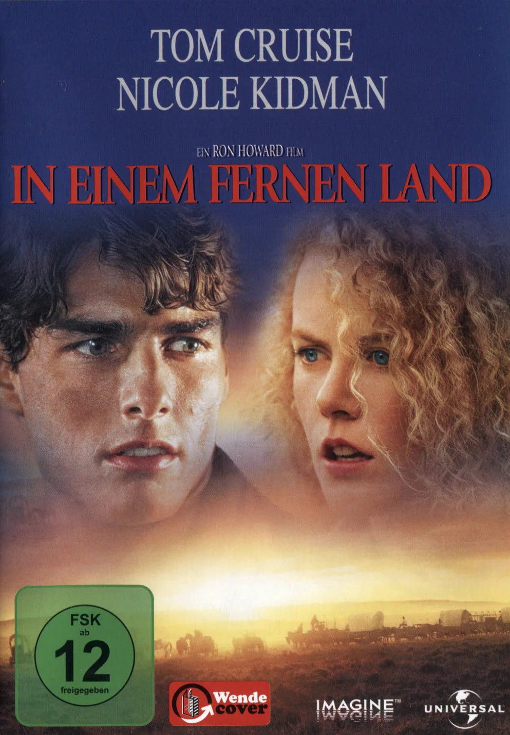In einem fernen Land - DVD