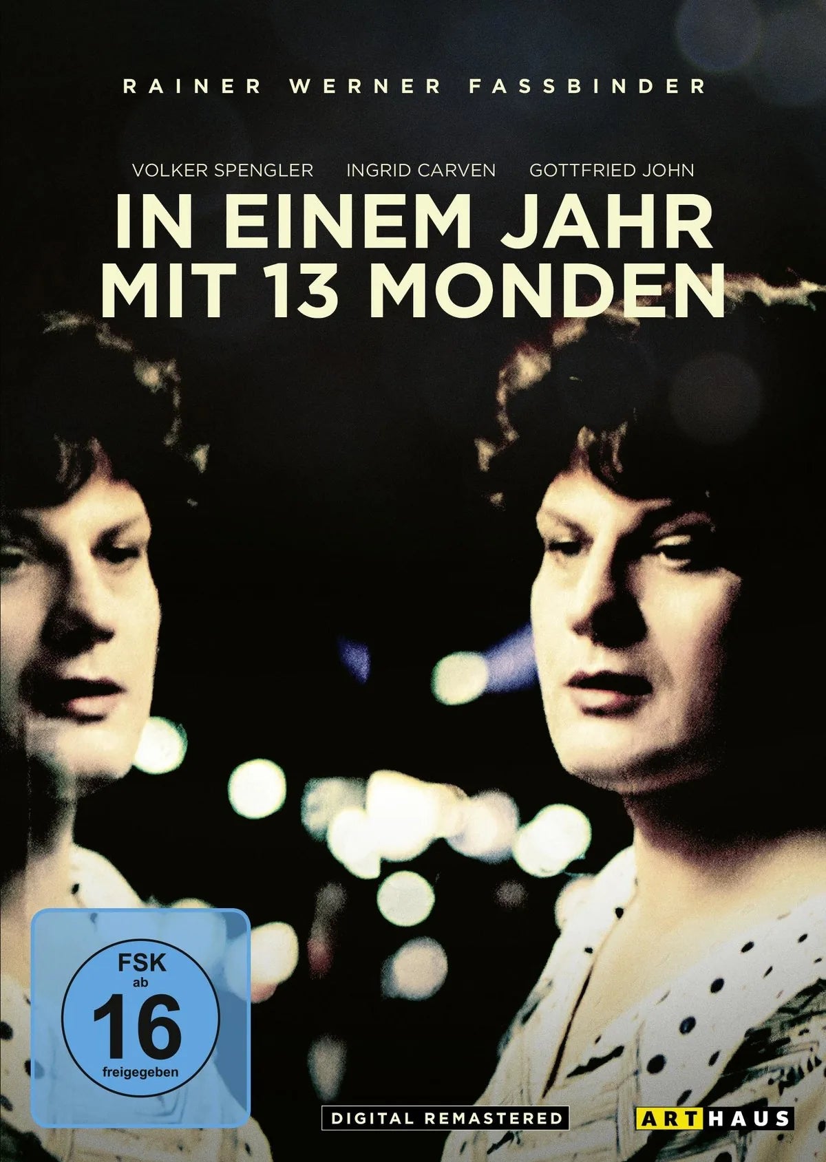 In einem Jahr mit 13 Monden - Digital Remastered - DVD