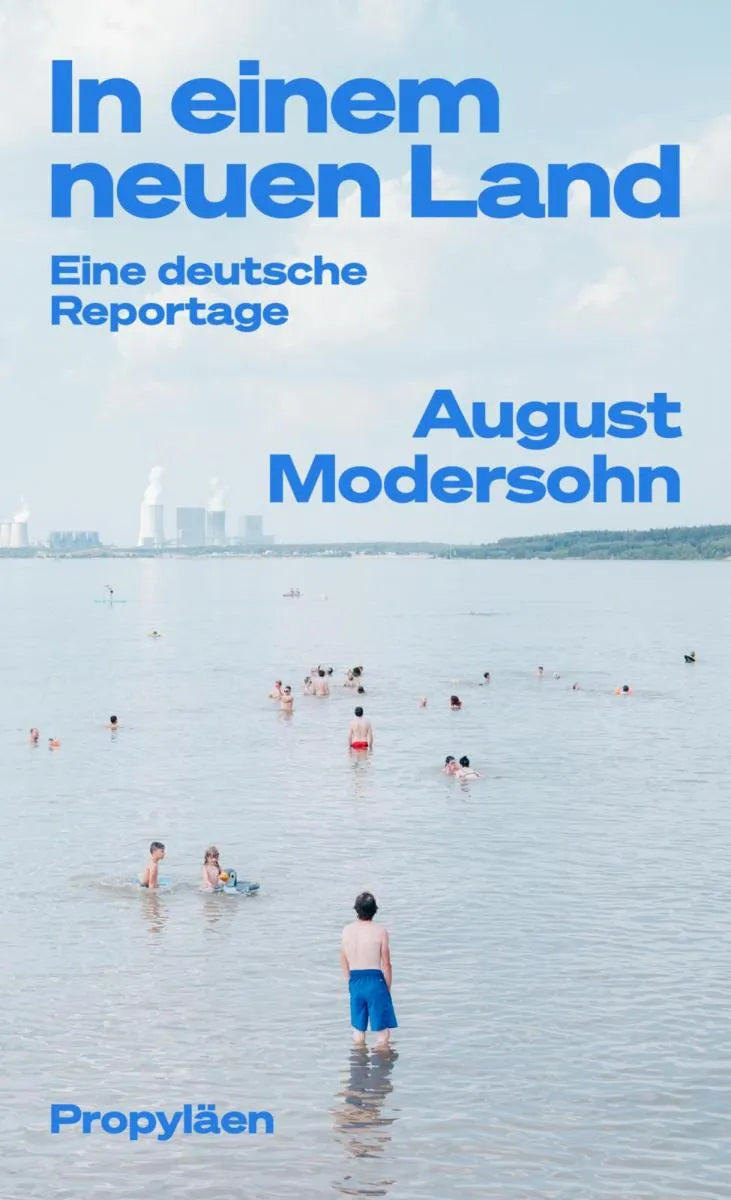 Cover: In einem neuen Land (E-Book) von August Modersohn