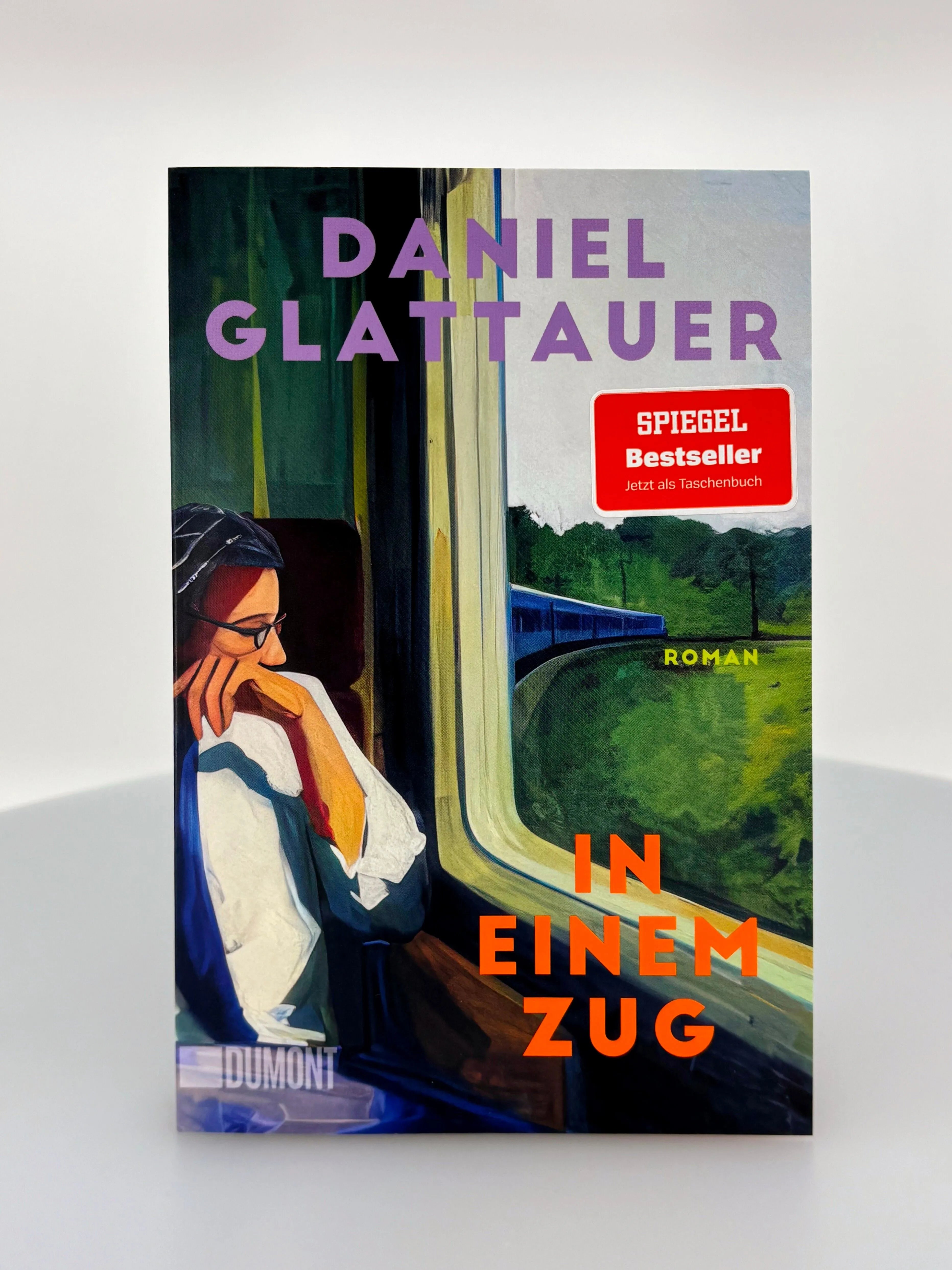 Detailansicht: In einem Zug (Taschenbuch)