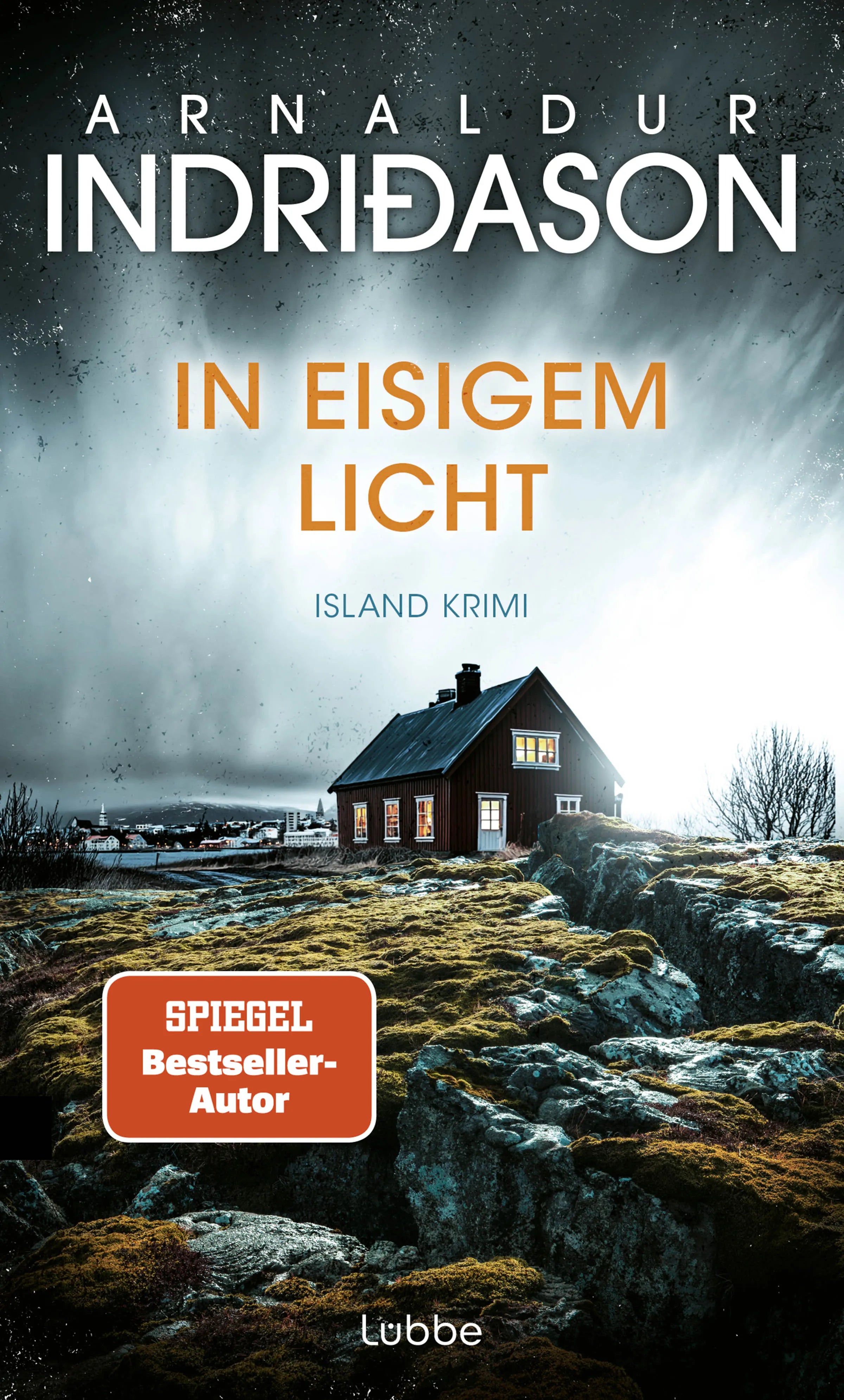 Cover: In eisigem Licht (Hardcover) von Arnaldur Indriðason
