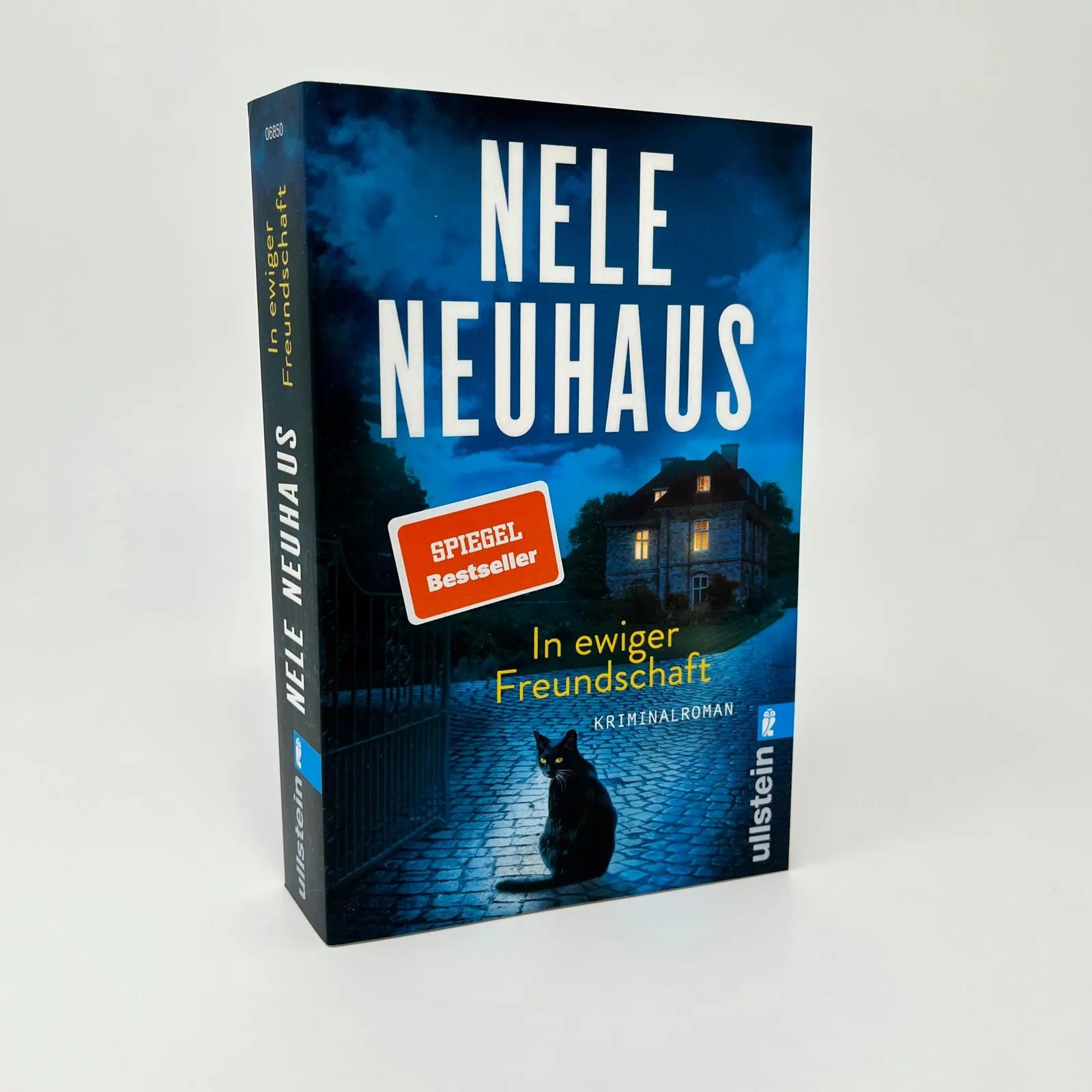 Detailansicht: In ewiger Freundschaft (Taschenbuch)