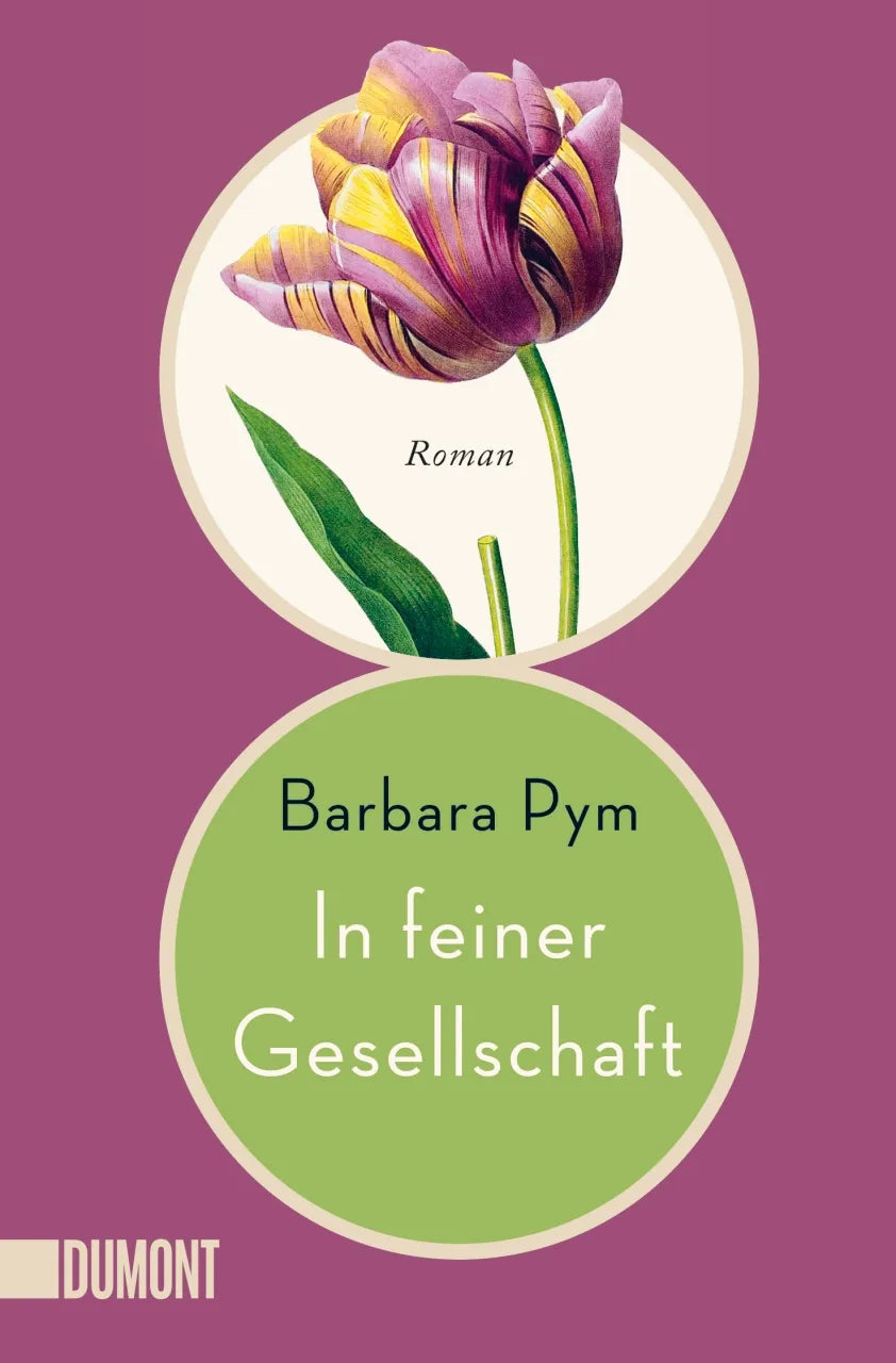 Buchcover von 'In feiner Gesellschaft' - Taschenbuch von Barbara Pym