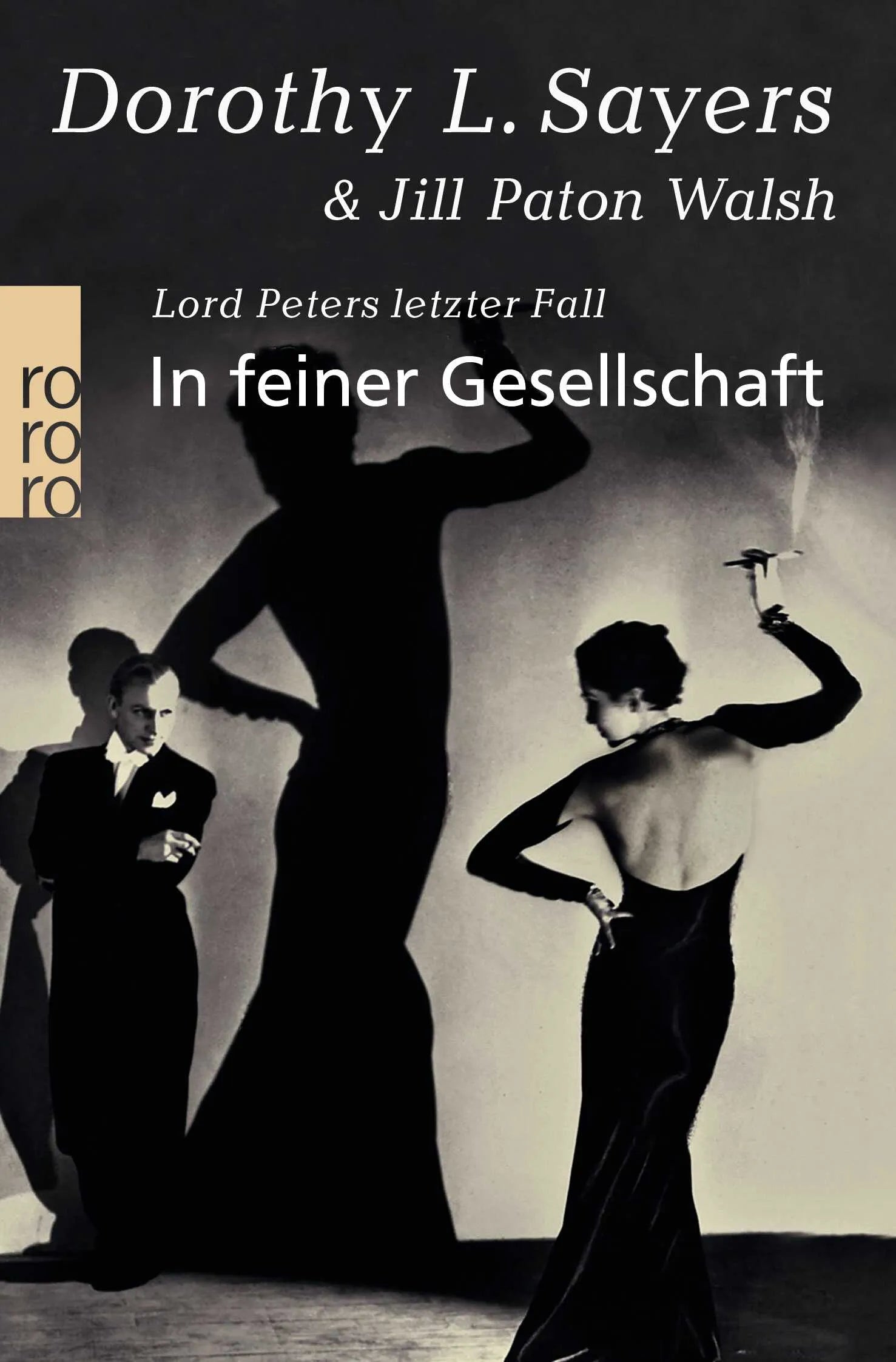 Buchcover von 'In feiner Gesellschaft' - Taschenbuch von Dorothy L. Sayers