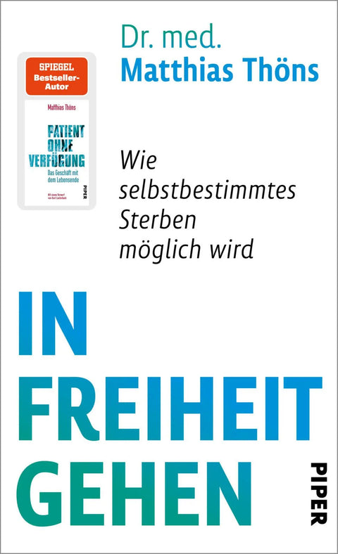 In Freiheit gehen
