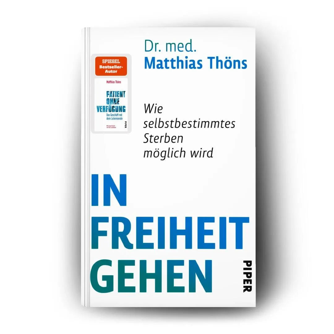 Detailansicht: In Freiheit gehen (Hardcover)