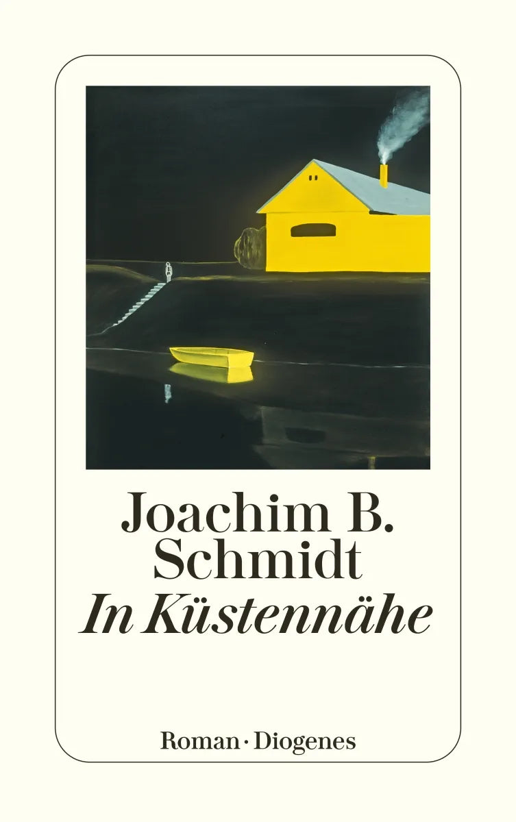 Buchcover von 'In Küstennähe' - Taschenbuch von Joachim B. Schmidt
