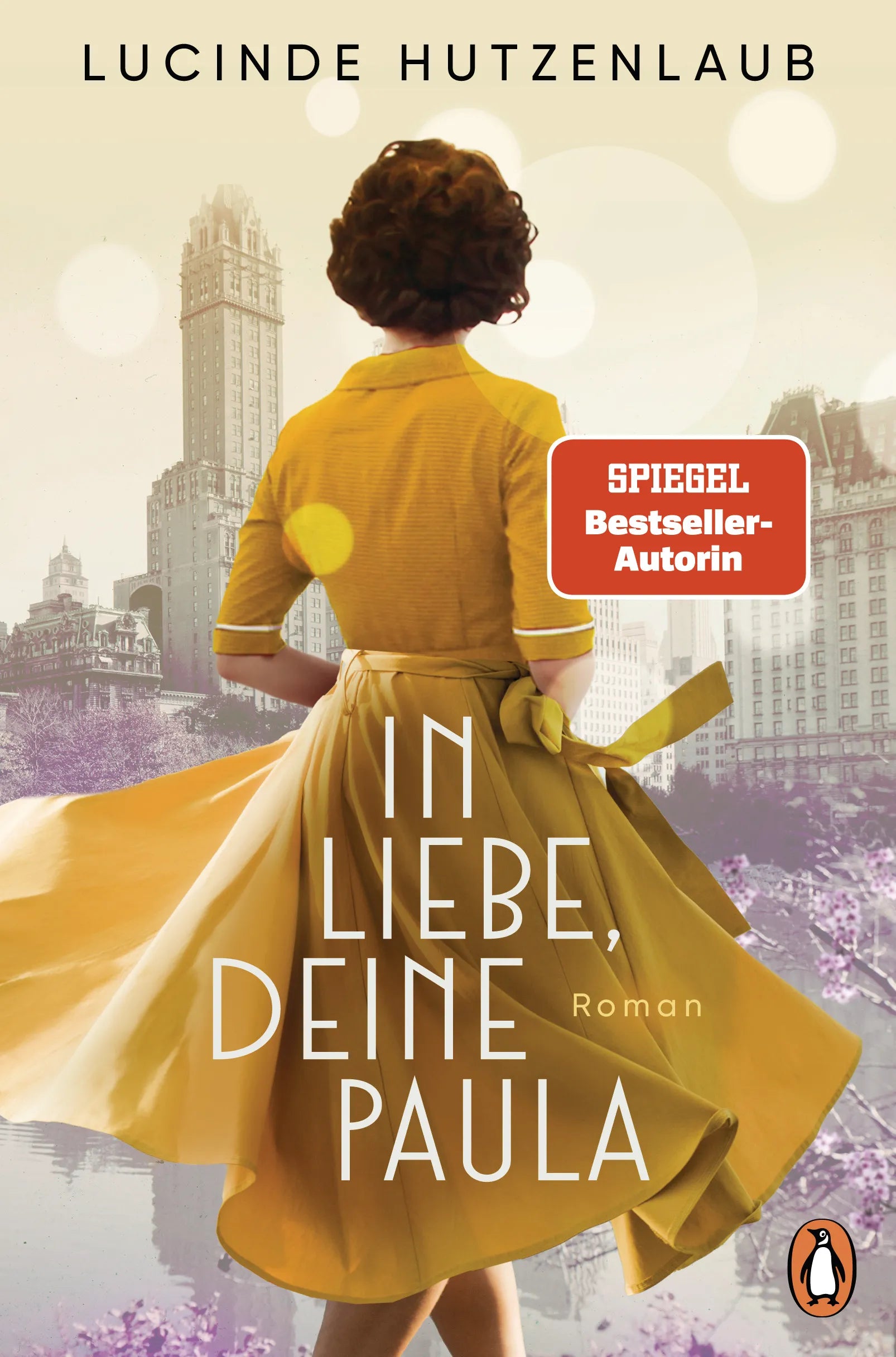 Cover: In Liebe, Deine Paula (E-Book) von Lucinde Hutzenlaub