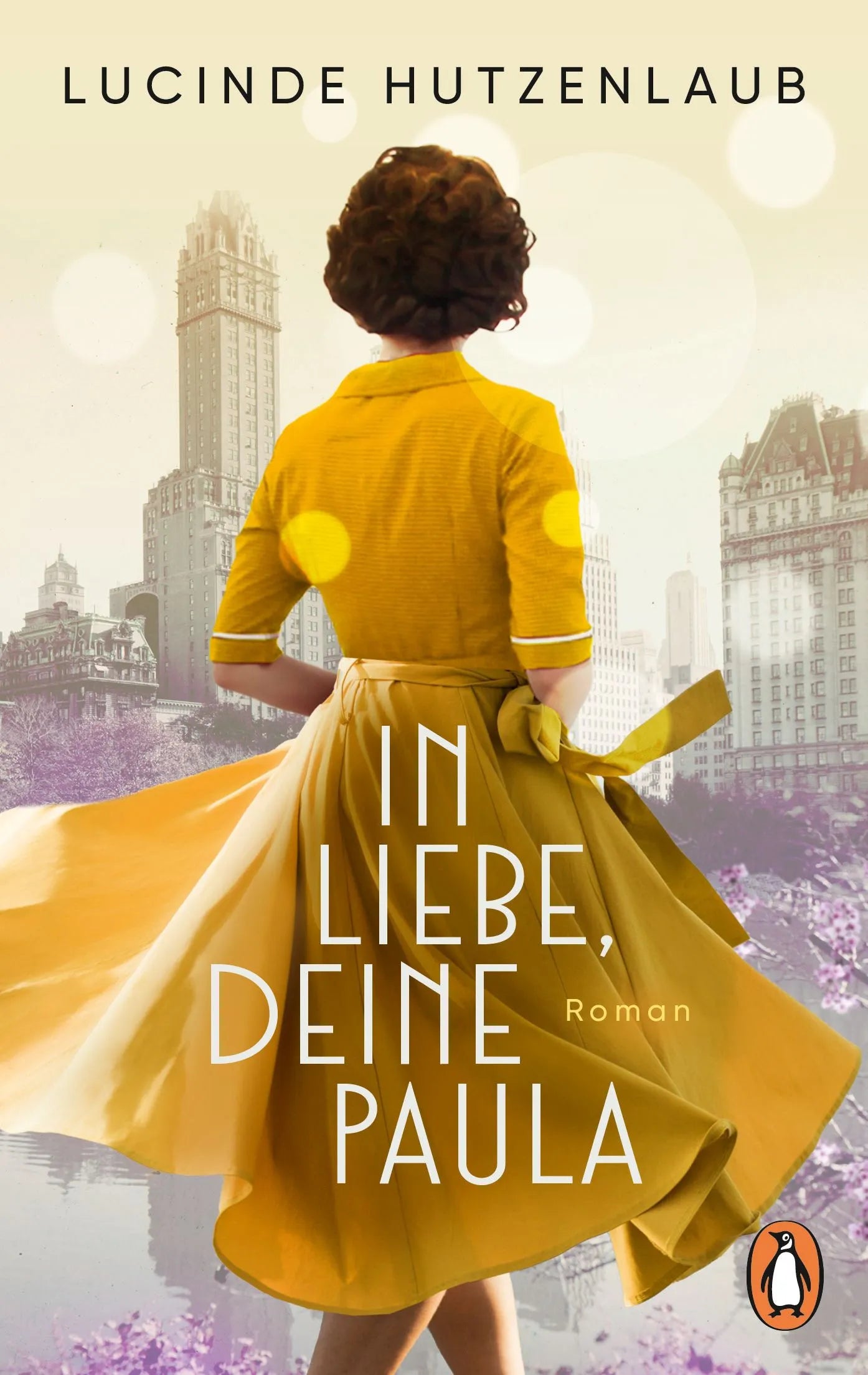 Cover: In Liebe, Deine Paula (Taschenbuch) von Lucinde Hutzenlaub
