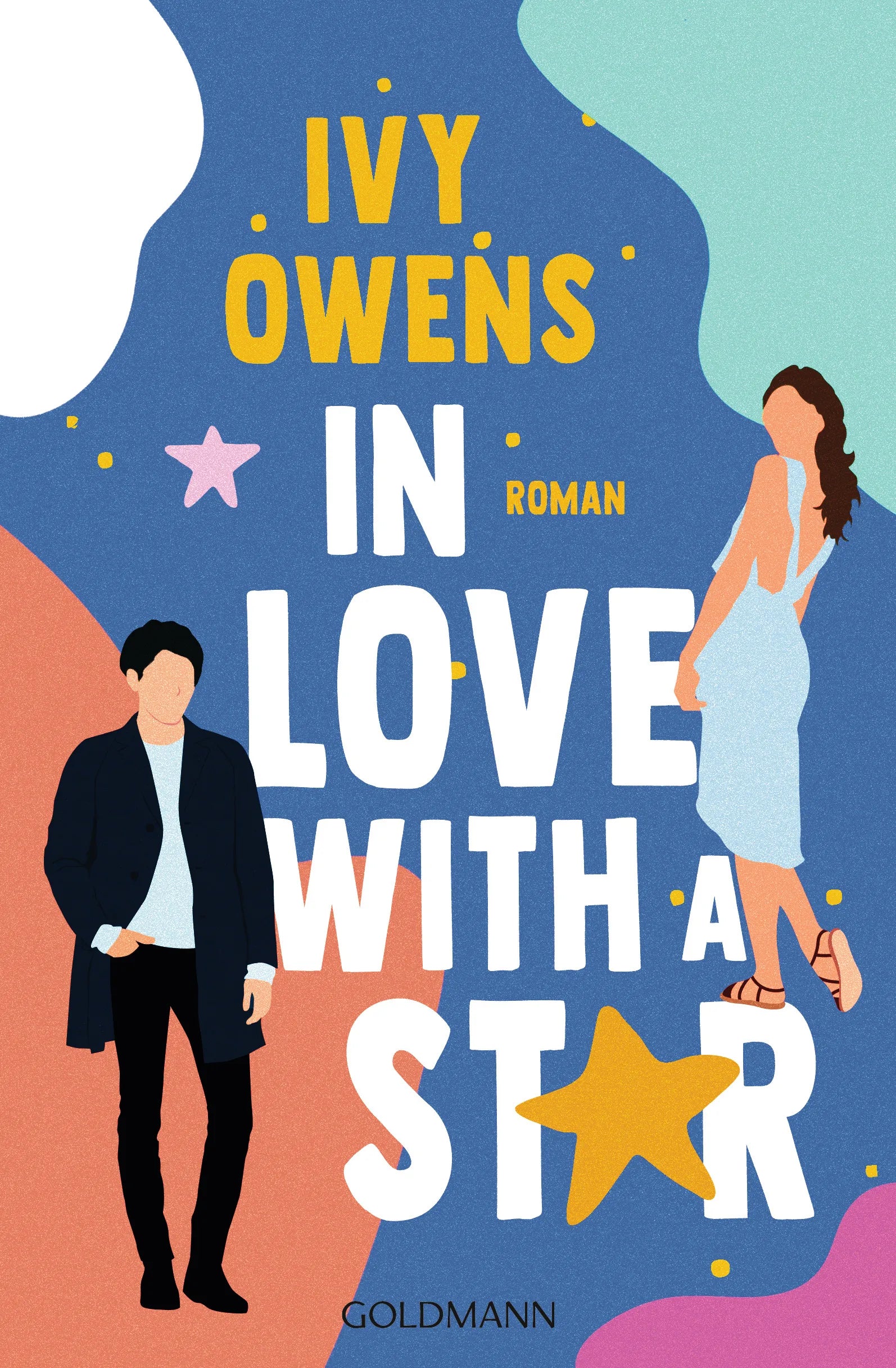 Cover: In Love with a Star (E-Book) von Ivy Owens