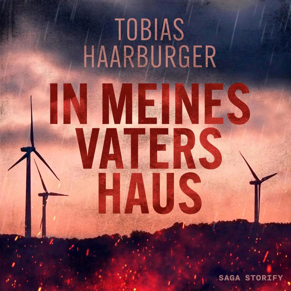 Cover: In meines Vaters Haus (Hörbuch Download) von Tobias Haarburger