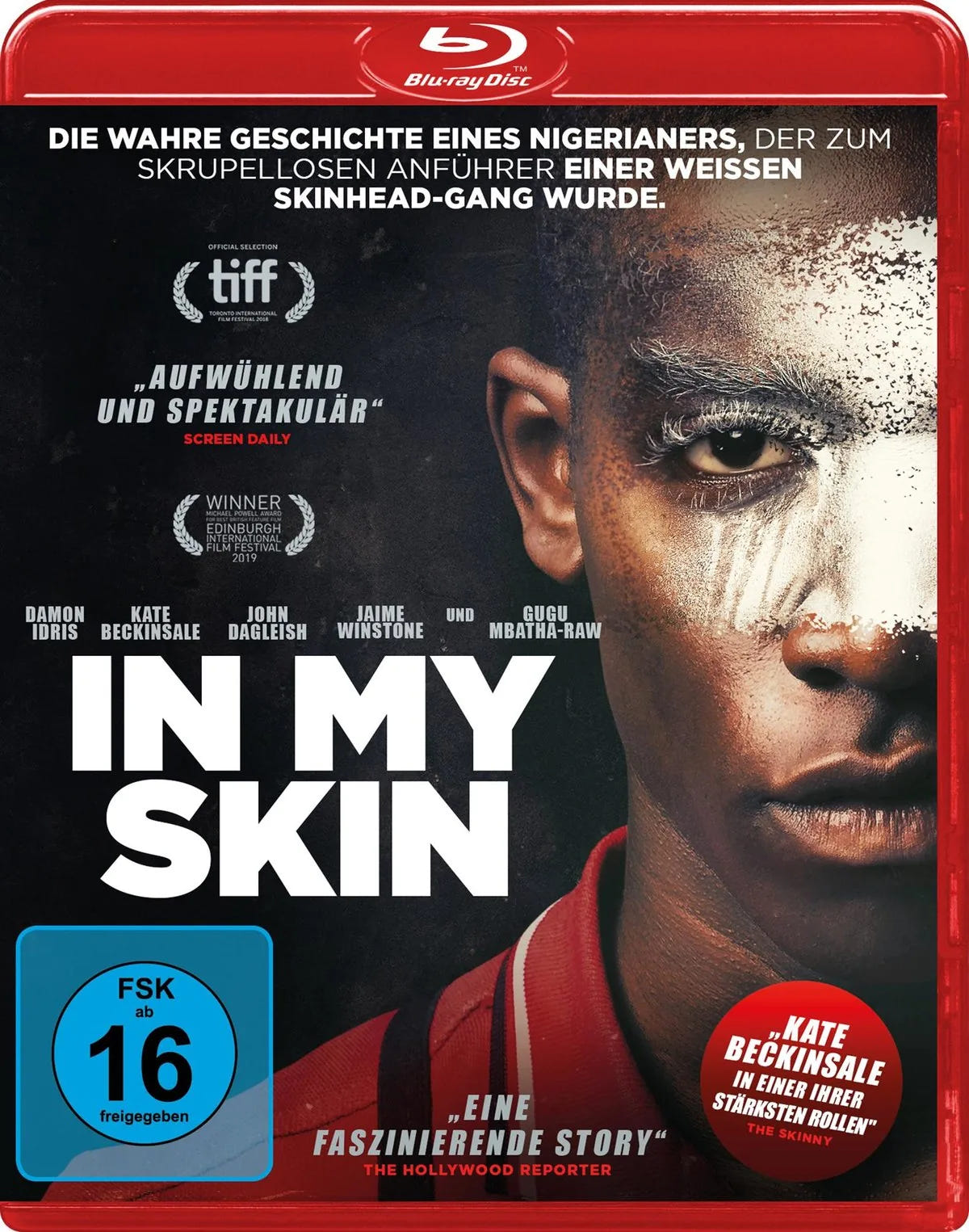 In my Skin - Blu-ray Disc