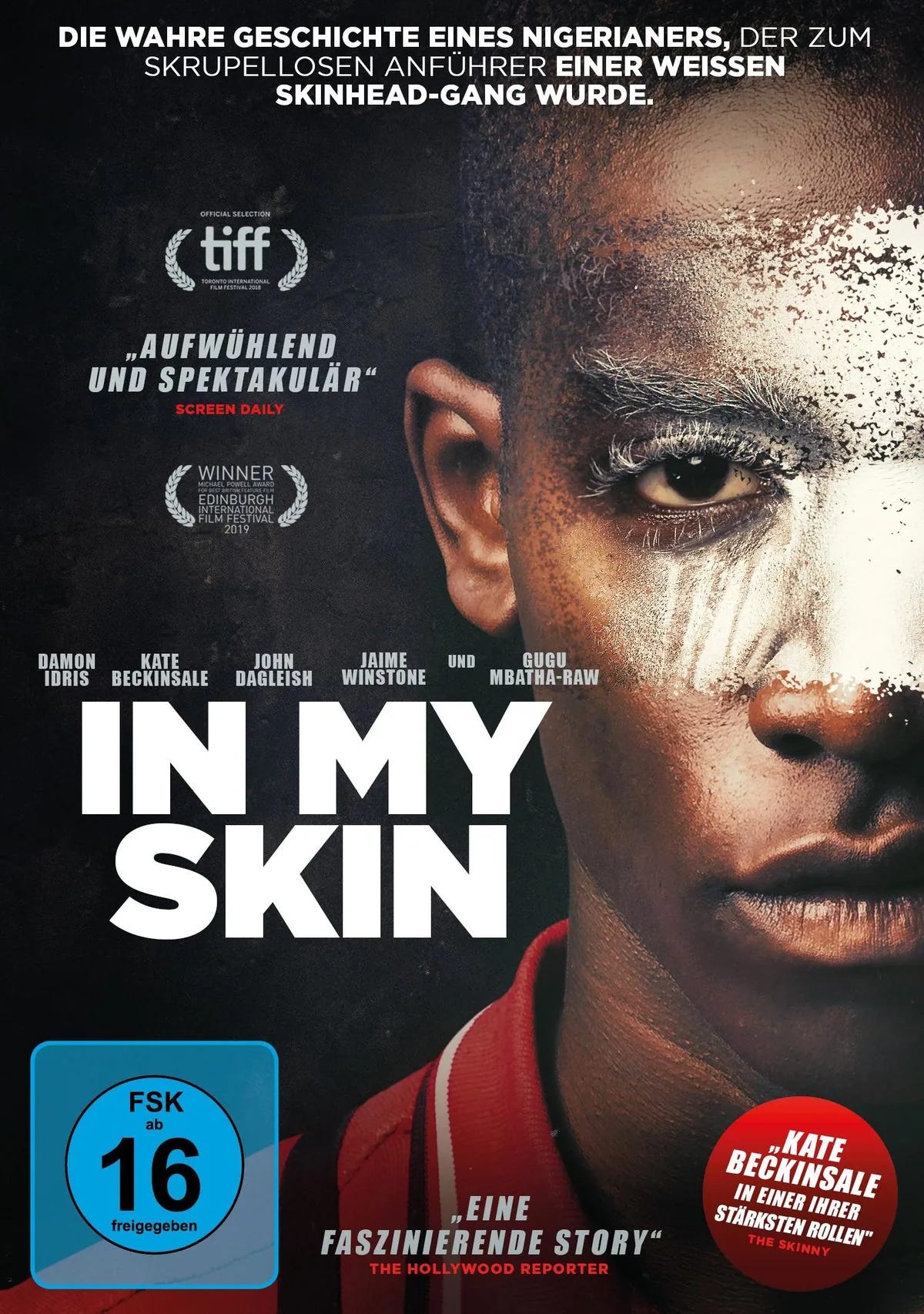 In my Skin - DVD