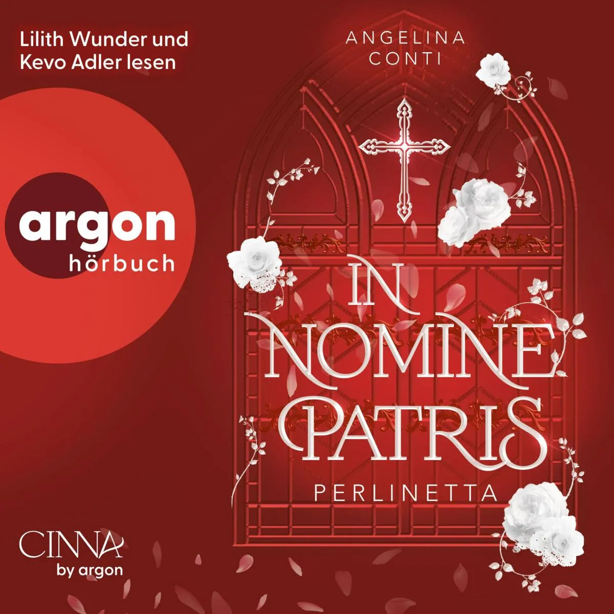 Cover: In Nomine Patris - Perlinetta (Hörbuch Download) von Angelina Conti