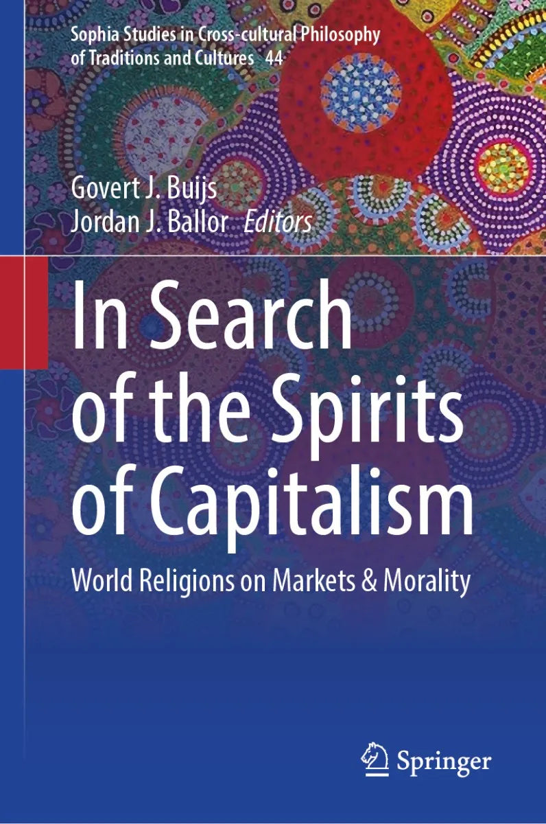 Cover: In Search of the Spirits of Capitalism (E-Book) von Govert J. Buijs