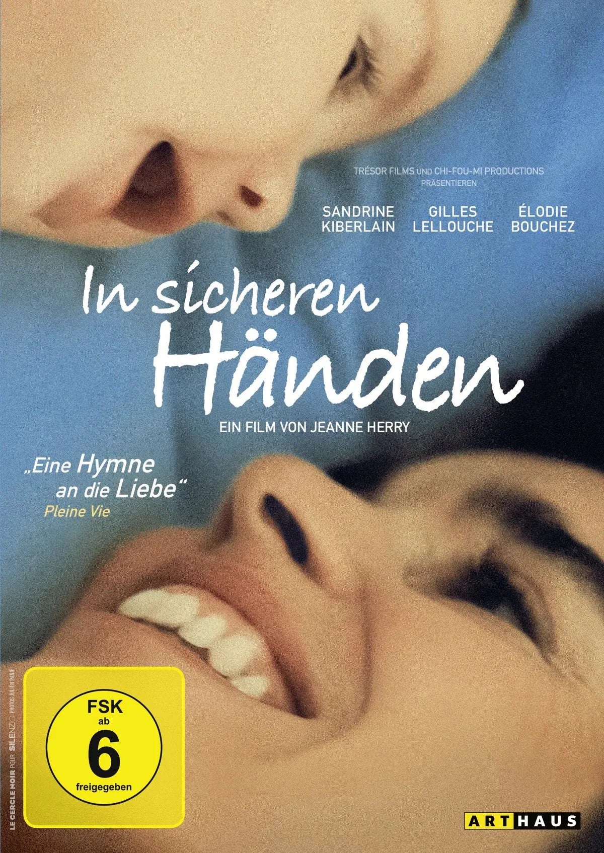 In sicheren Händen - DVD