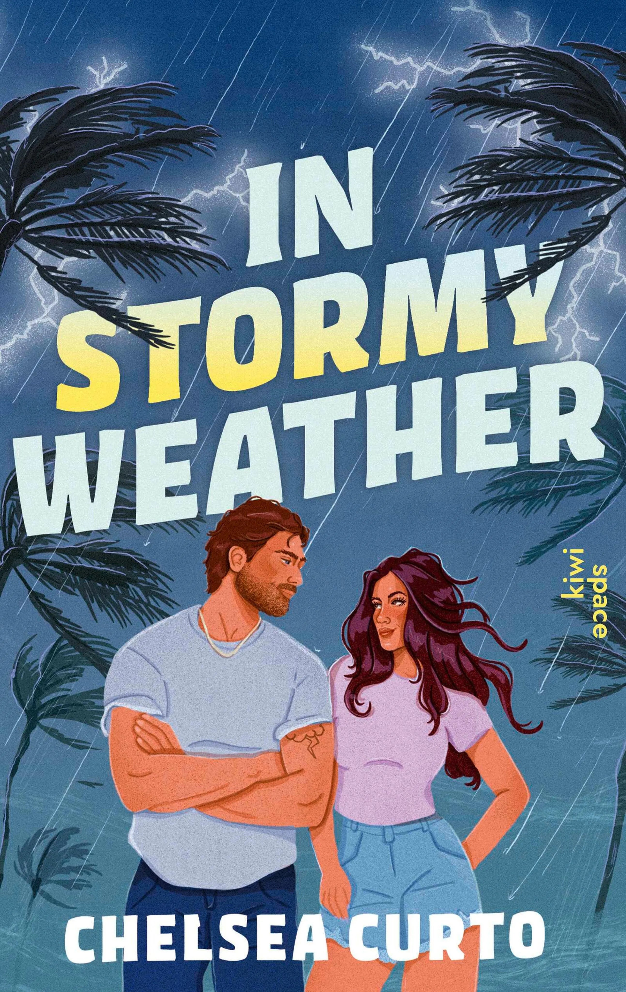 Cover: In Stormy Weather (E-Book) von Chelsea Curto