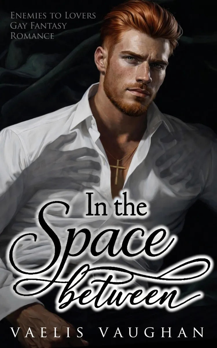 Cover: In the Space between (E-Book) von Vaelis Vaughan