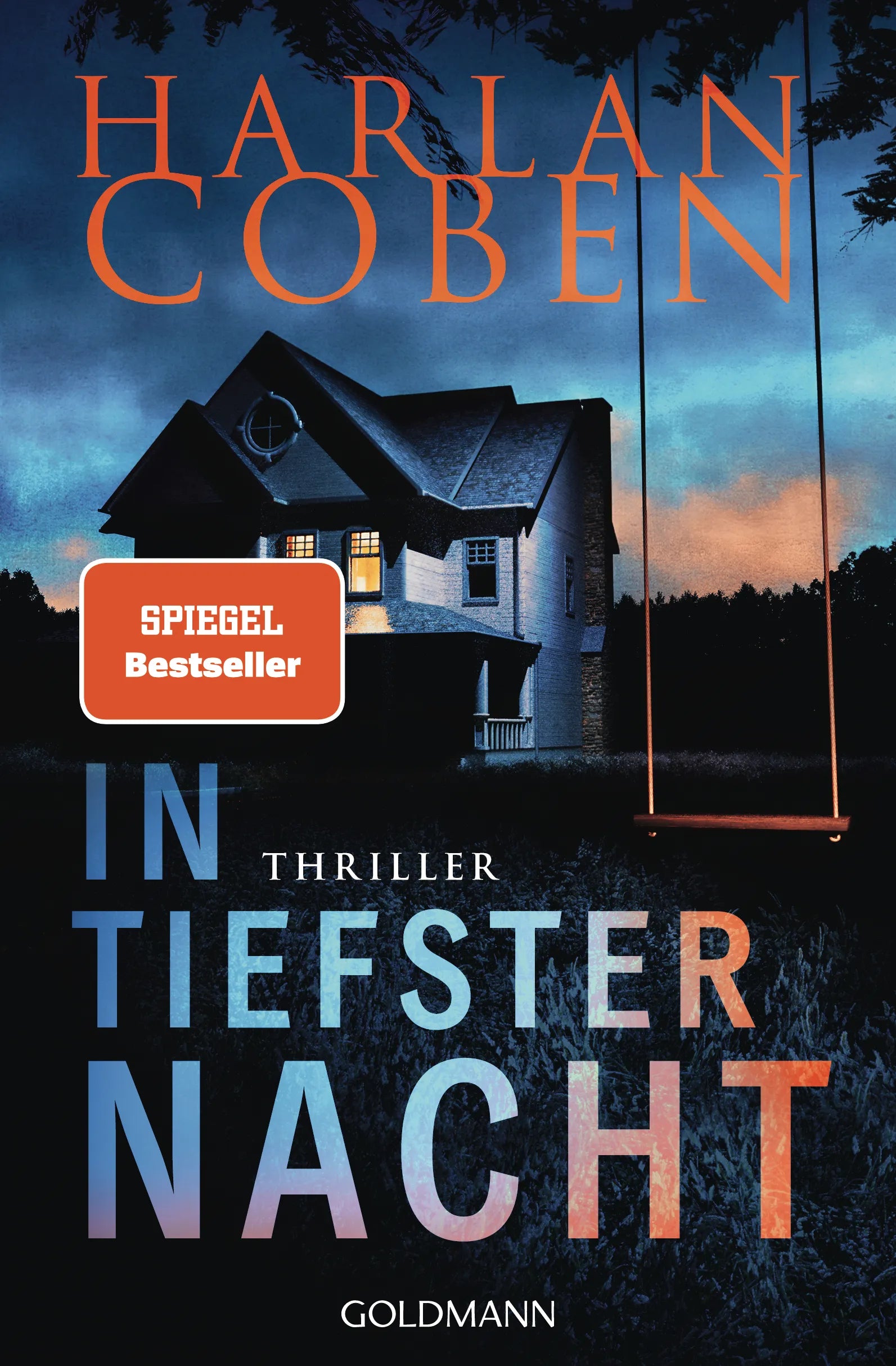 Cover: In tiefster Nacht (E-Book) von Harlan Coben
