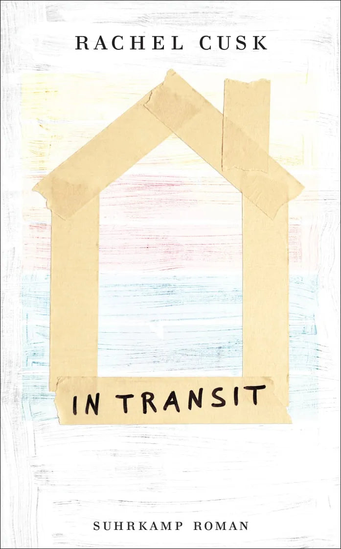 Buchcover von 'In Transit' - Taschenbuch von Rachel Cusk