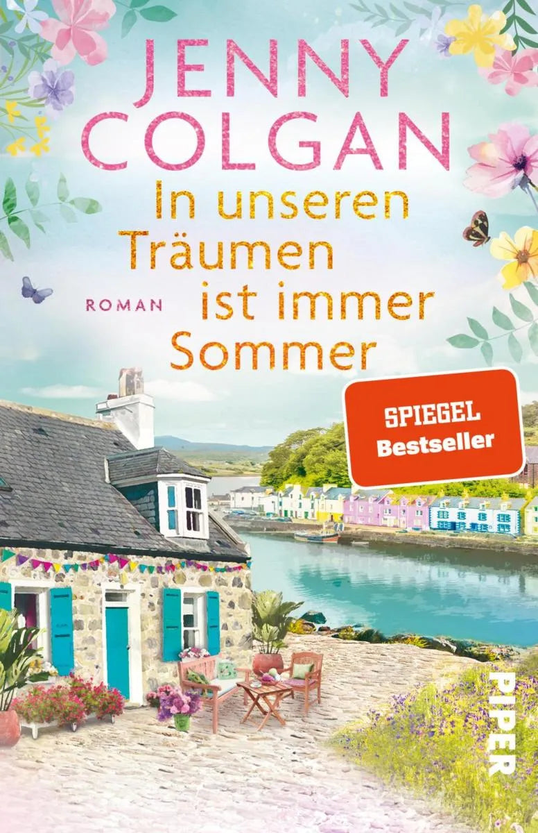 Cover: In unseren Träumen ist immer Sommer (E-Book) von Jenny Colgan