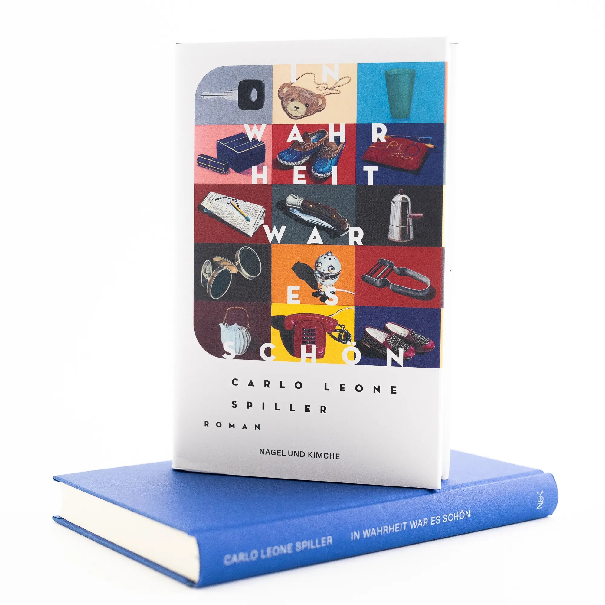 Produktansicht: In Wahrheit war es schön (Gebundene Ausgabe)
