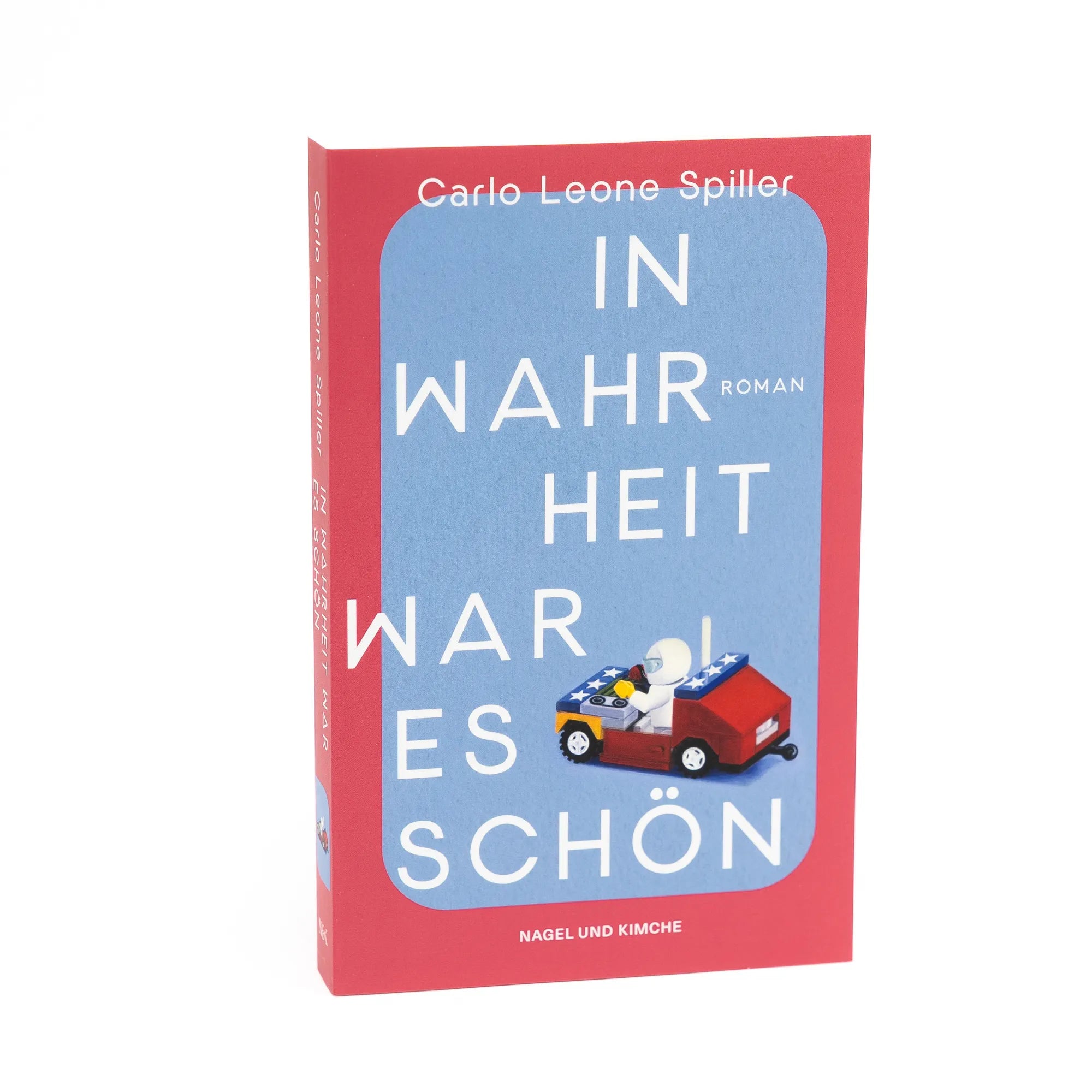 Abbildung von 'In Wahrheit war es schön'