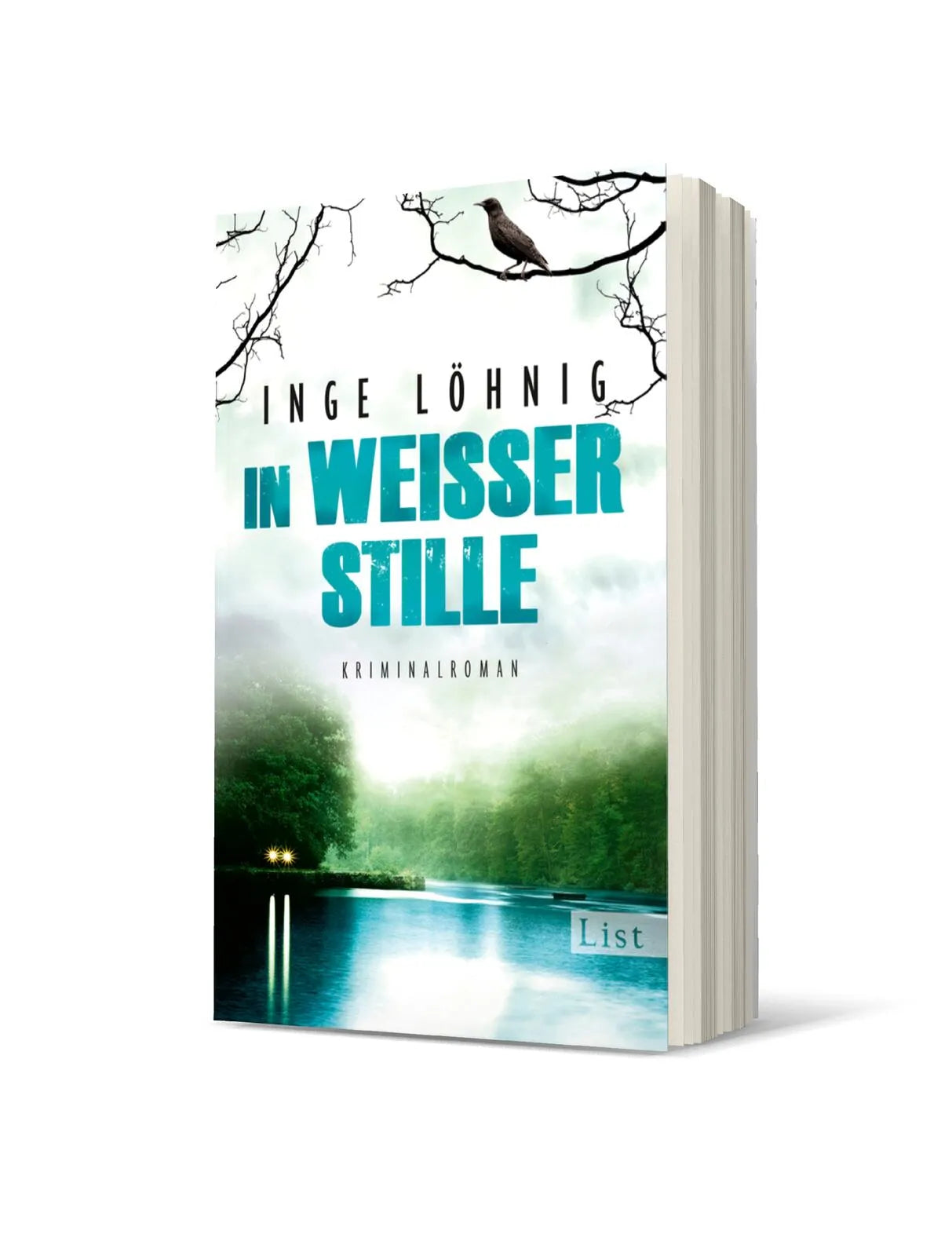 Produktansicht: In weißer Stille (Taschenbuch)