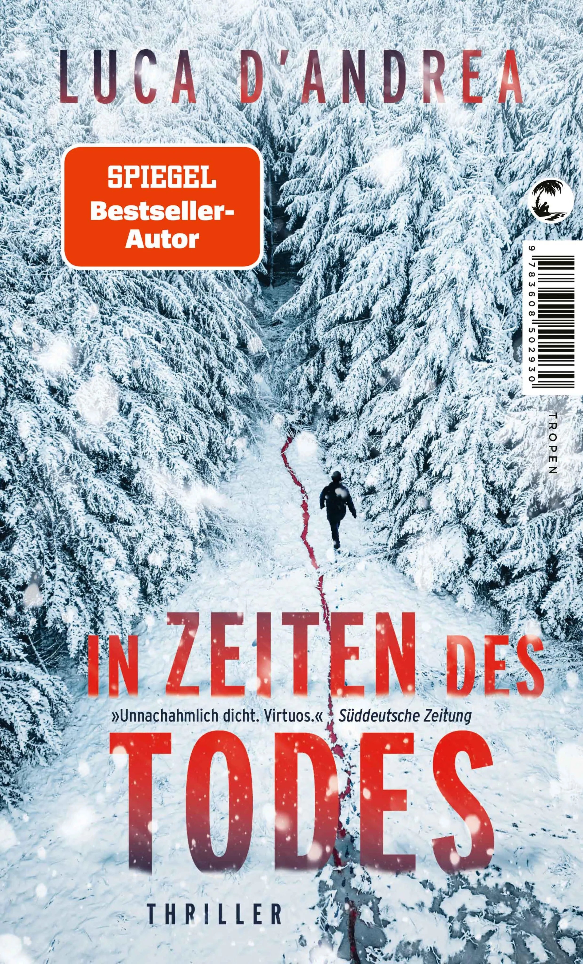 Cover: In Zeiten des Todes (E-Book) von Luca D'Andrea