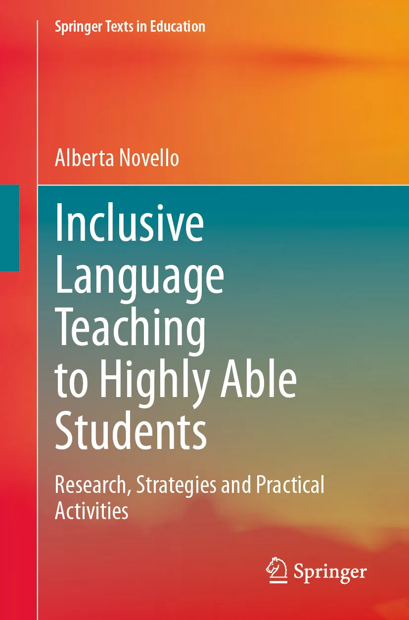 Cover: Inclusive Language Teaching to Highly Able Students (E-Book) von Alberta Novello