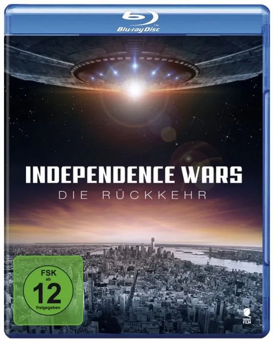 Independence Wars - Die Rückkehr - Blu-ray Disc