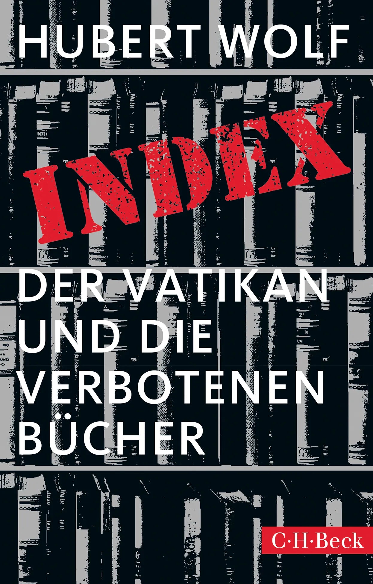 Buchcover von 'Index' - Taschenbuch von Hubert Wolf