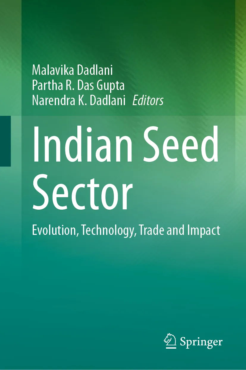 Cover: Indian Seed Sector (E-Book)