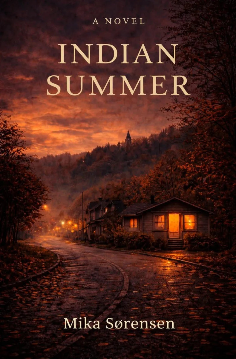 Cover: Indian Summer (E-Book) von Mika Sørensen